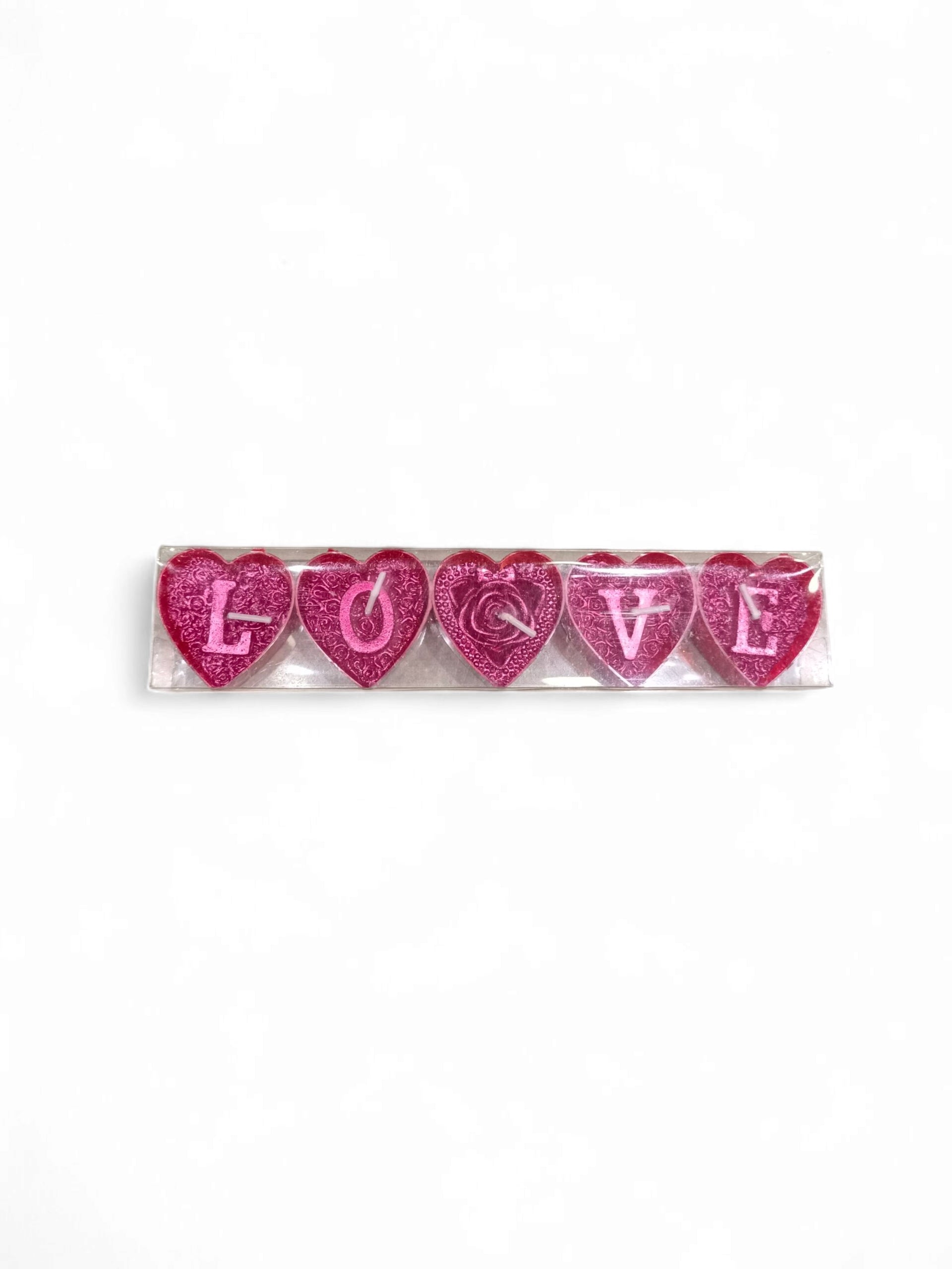 LOVE CANDLE