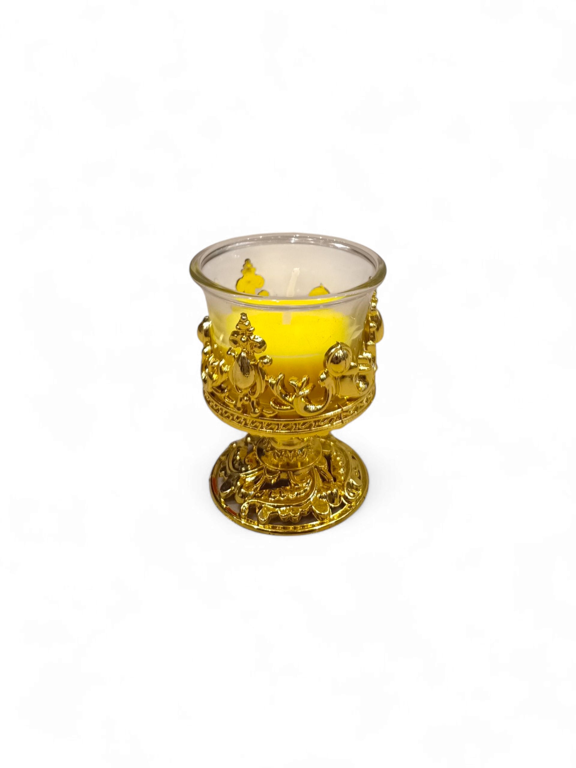 SINGLE WINE CANDLE