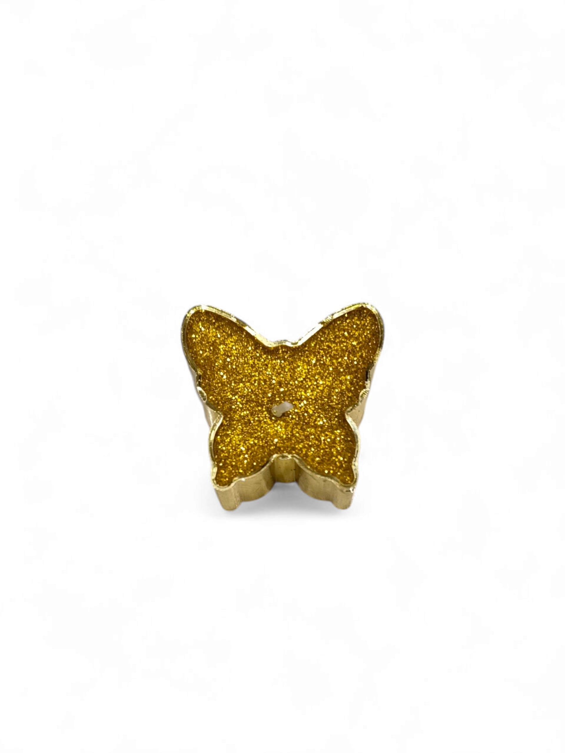 6PCS GLITTER CANDLE