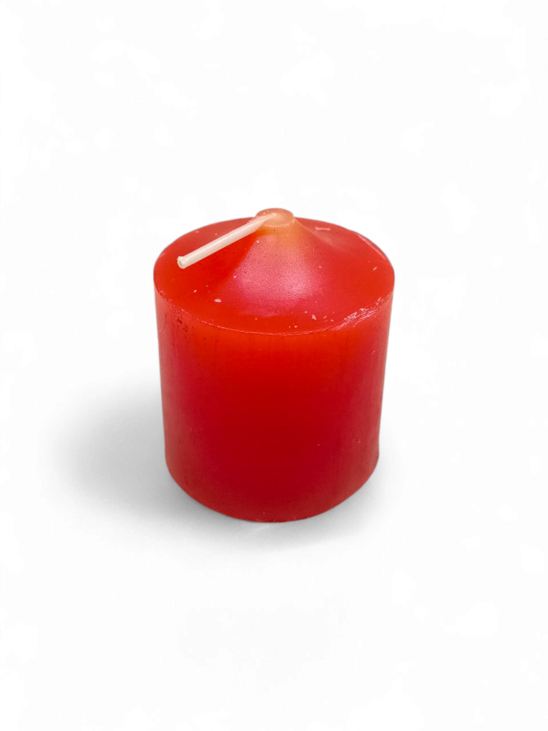 6PCS PILLAR CANDLE