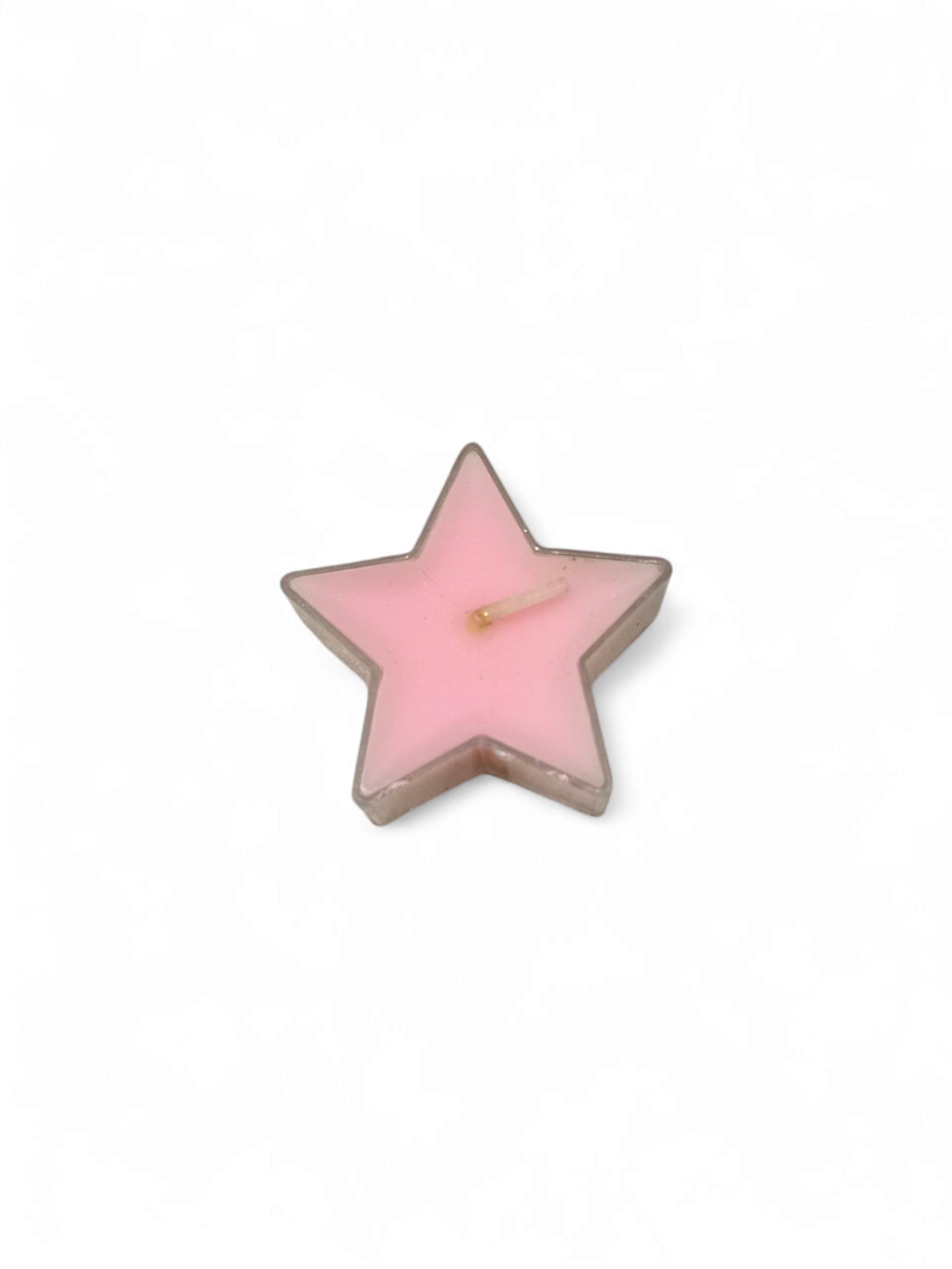 8PCS STAR CANDLE
