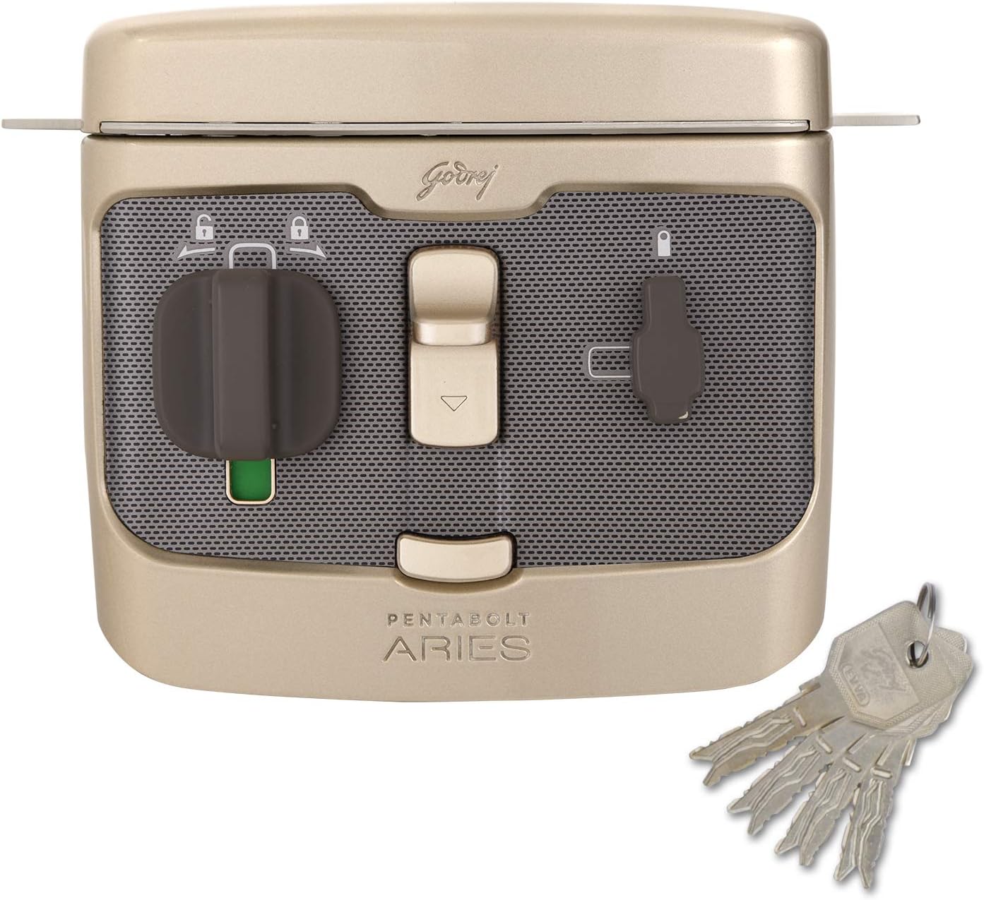 GDJ 6362 PENTA BOLT ARIES LOCK