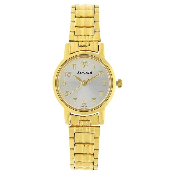 SON NR8976YM07W ESSEN SONATA WOMENS WATCH