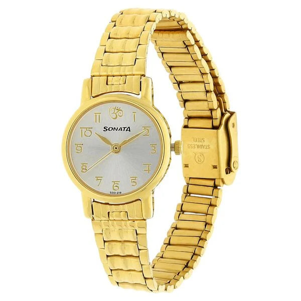 SON NR8976YM07W ESSEN SONATA WOMENS WATCH