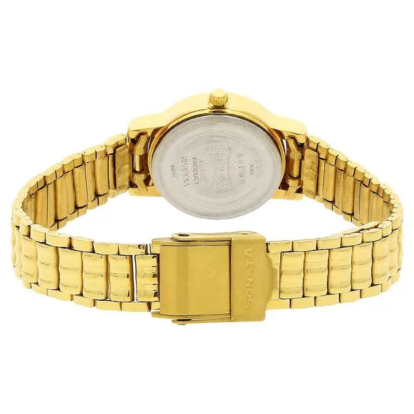 SON NR8976YM07W ESSEN SONATA WOMENS WATCH