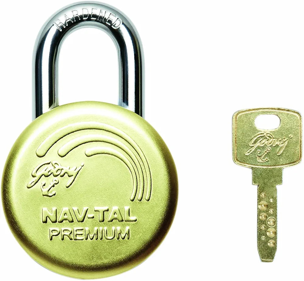 GDJ 7792 NAV TAL PREM DLX PAD LOCK