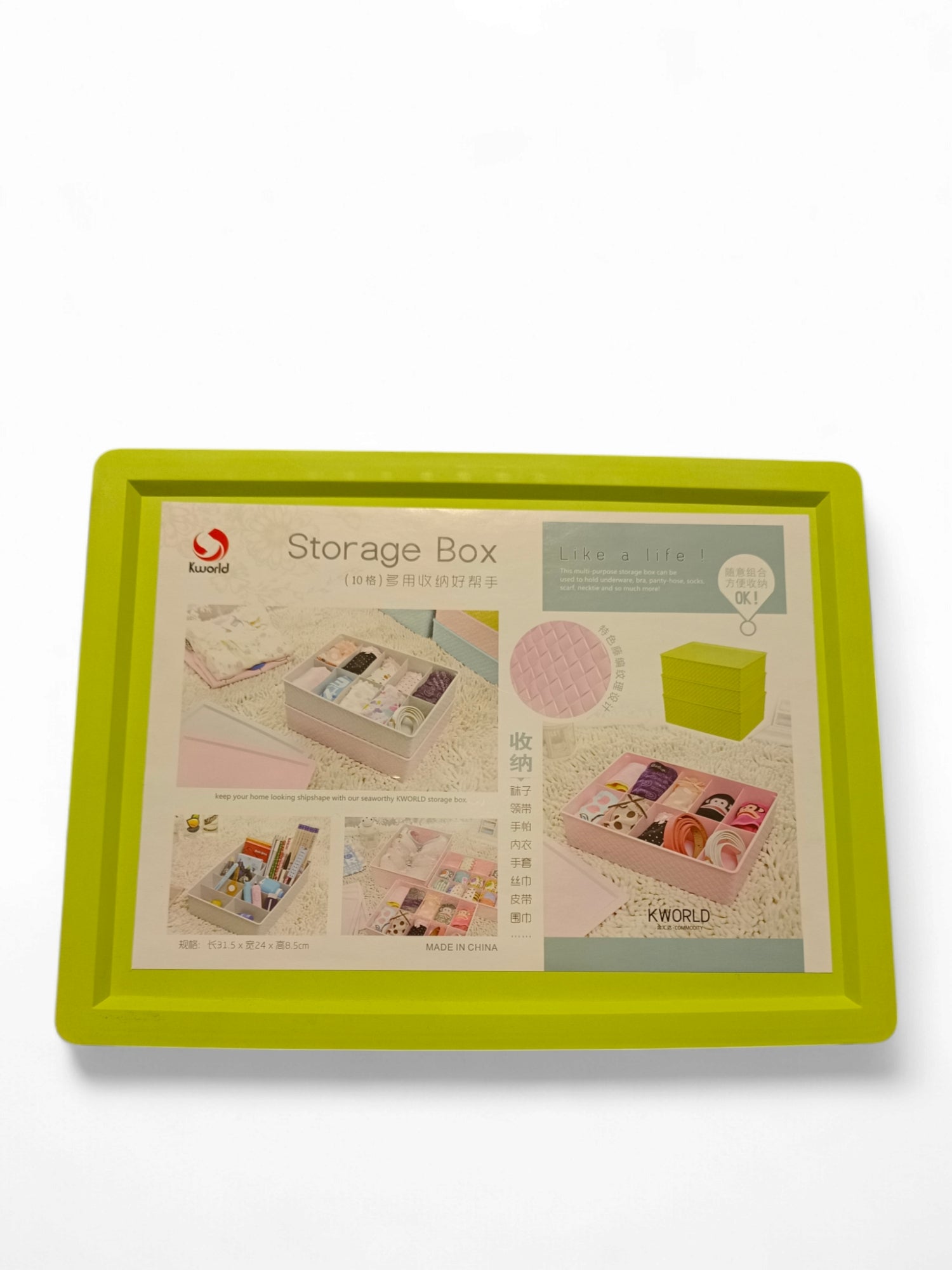 PLASTIC ORG-0350 NEHA-102