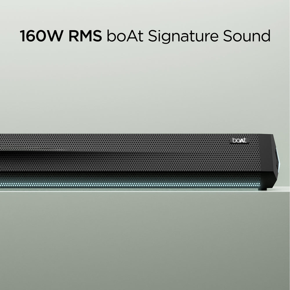 BOAT AAVANTE BAR THEME PRM BLK