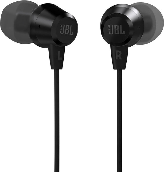 JBL T50HI EARPHONE BLK