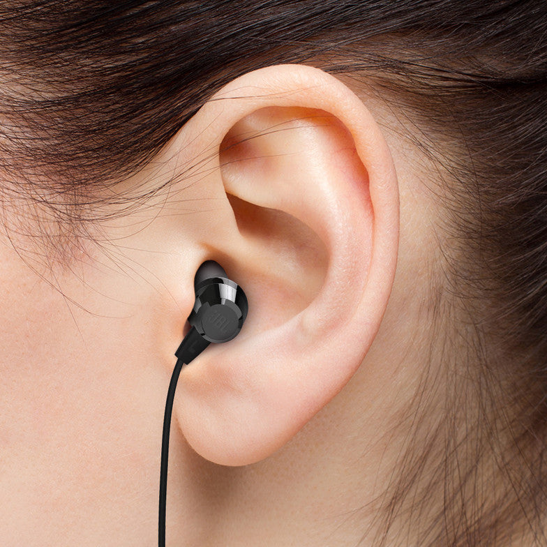 JBL T50HI EARPHONE BLK