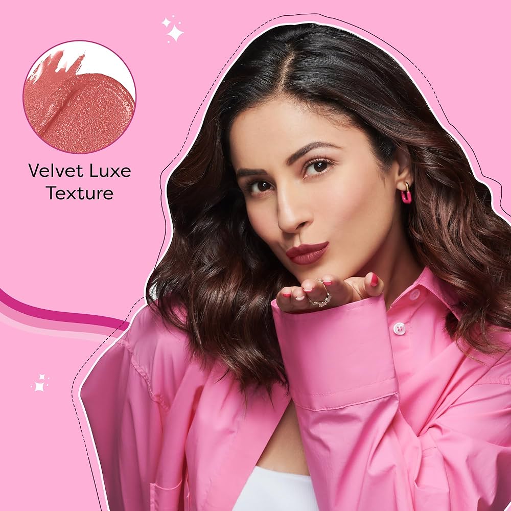 SUGAR POP 10 ROSE LIPSTICK