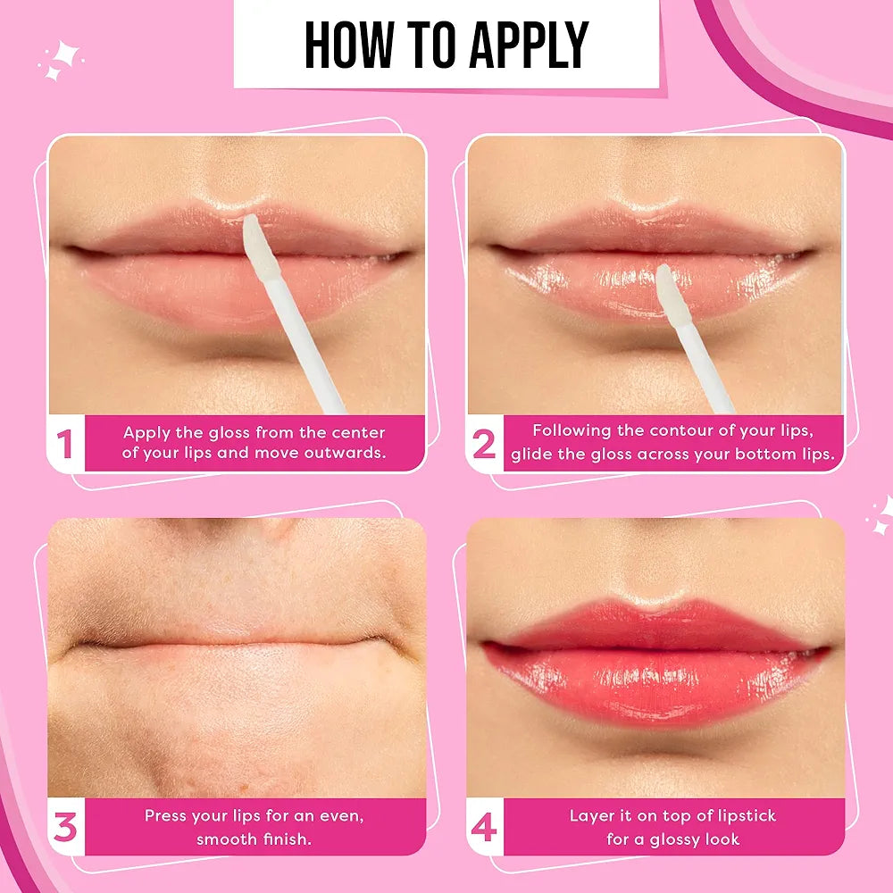 SP 01 MARSHMALLOW LIP GLOSS