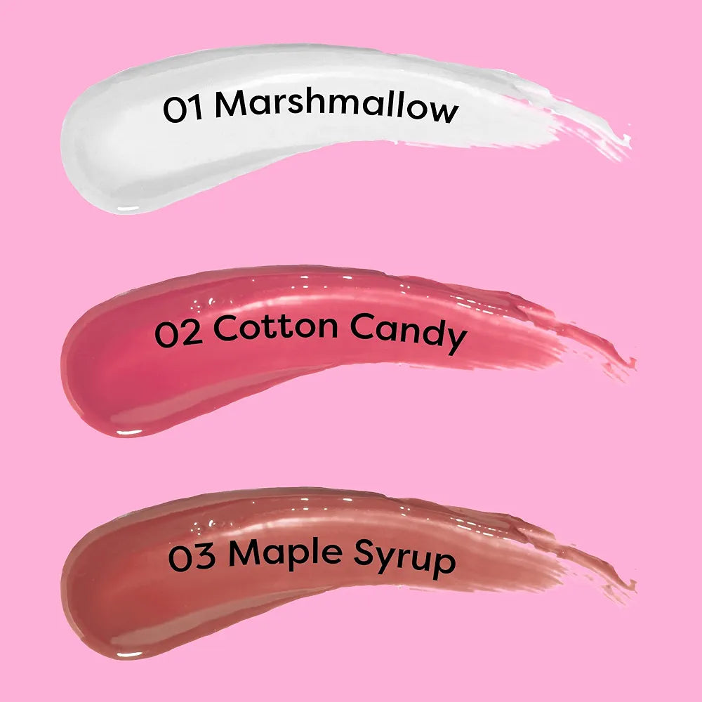 SP 01 MARSHMALLOW LIP GLOSS