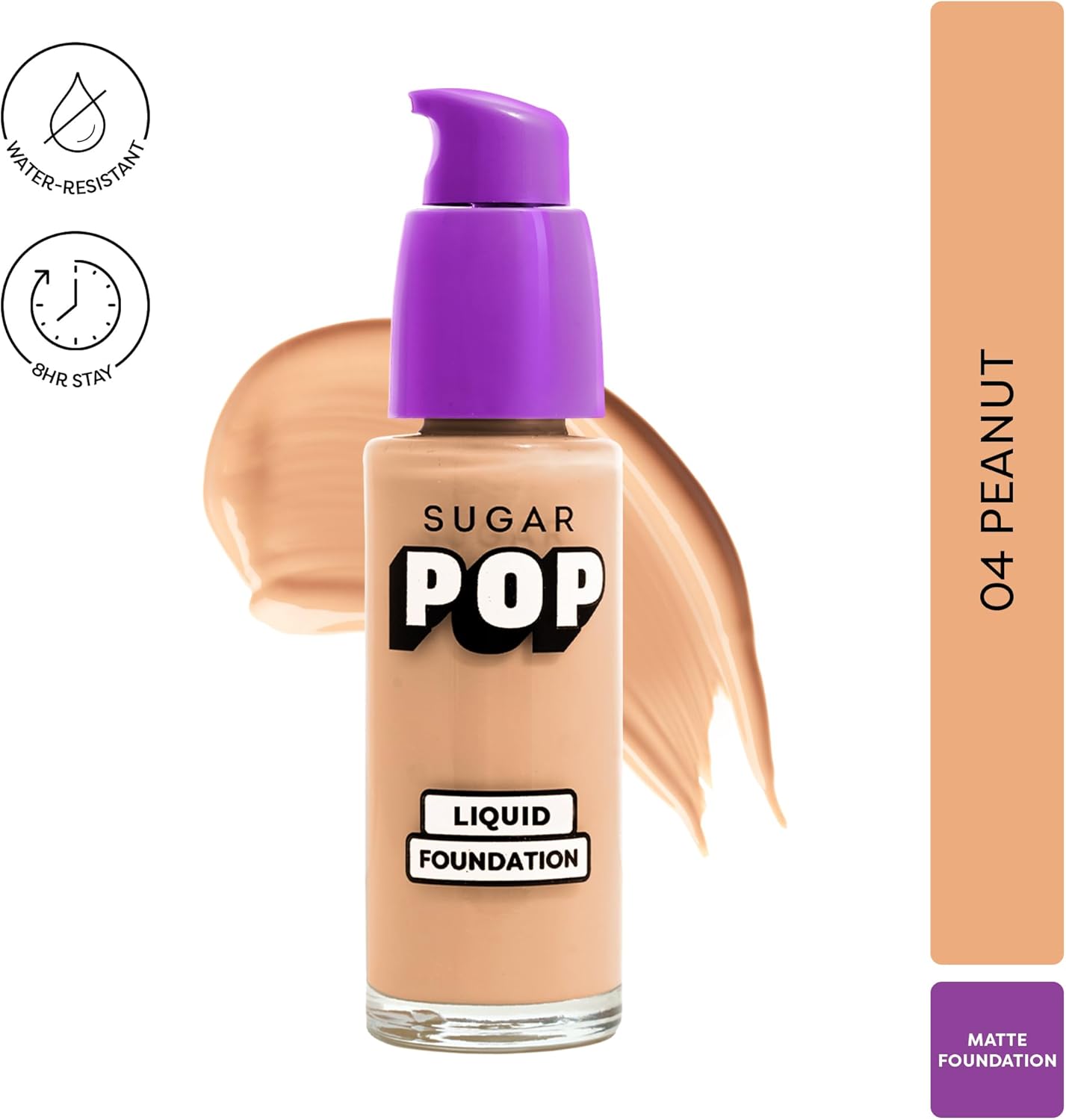 SP 04 PEANUT DN LIQUID