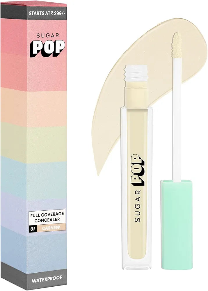 SP 01 CASHEW CONCEALER COVER