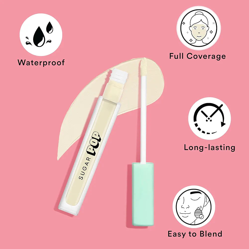 SP 01 CASHEW CONCEALER COVER