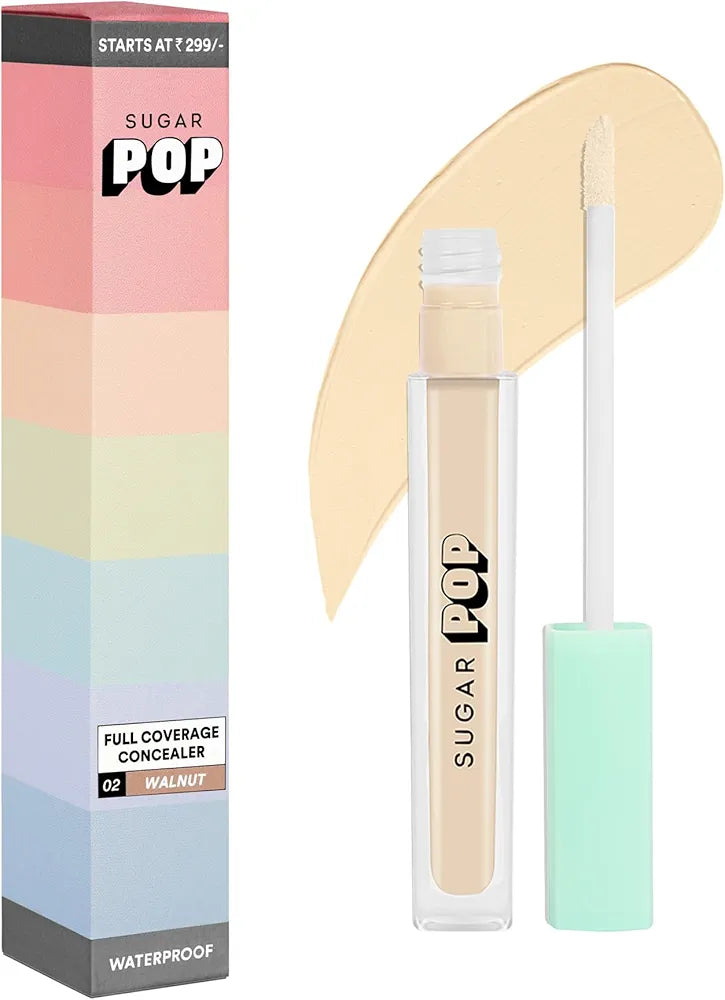 SP 02 WALNUT CONCEALER COVER