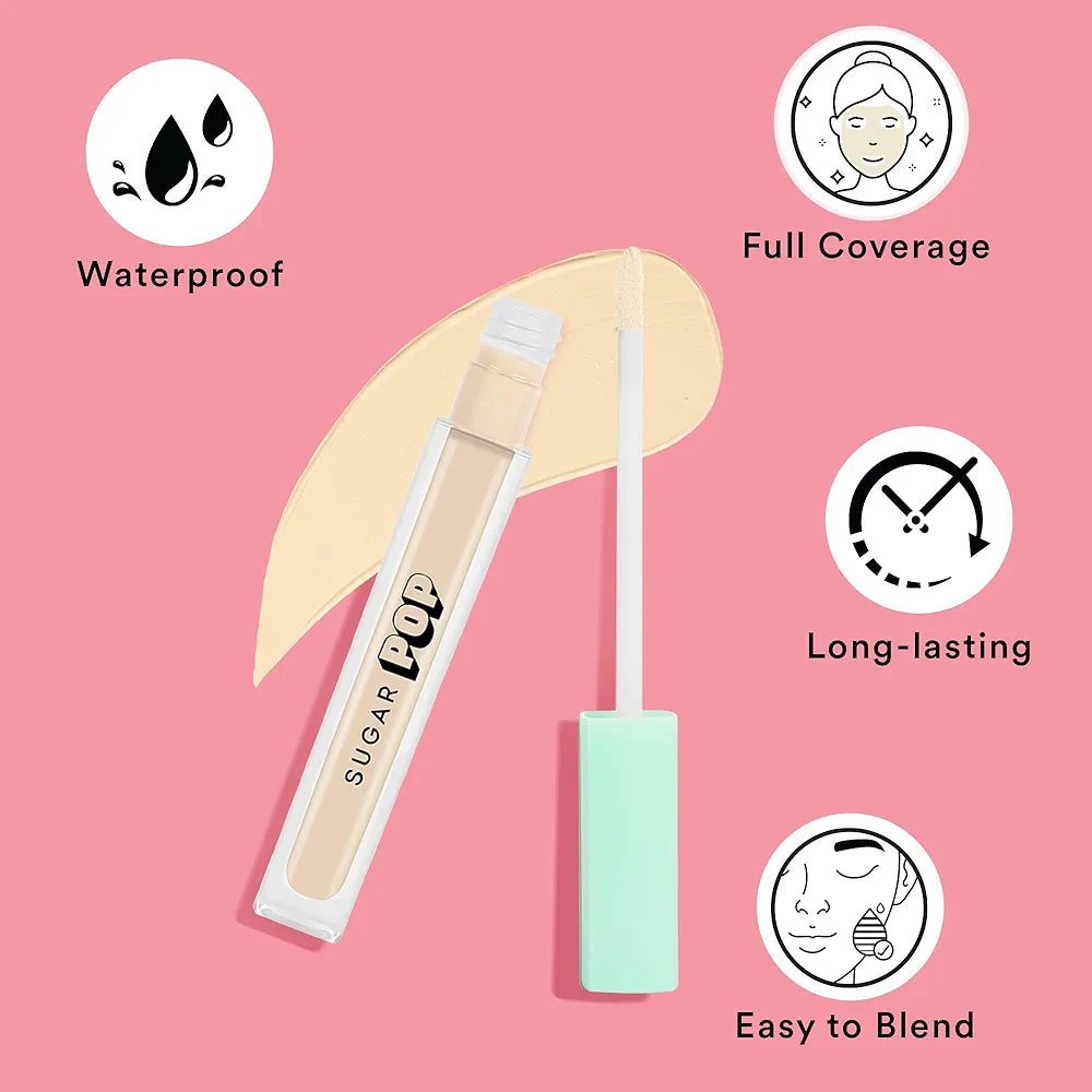 SP 02 WALNUT CONCEALER COVER