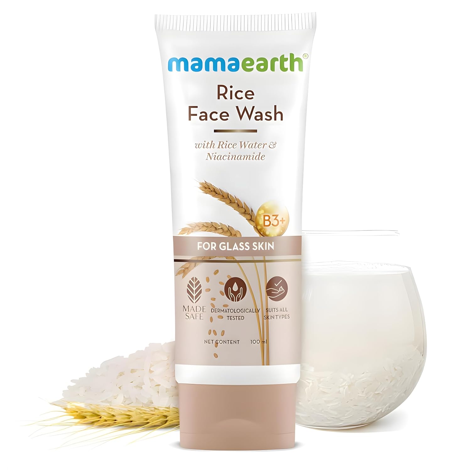 ME RICE F WASH 100ML