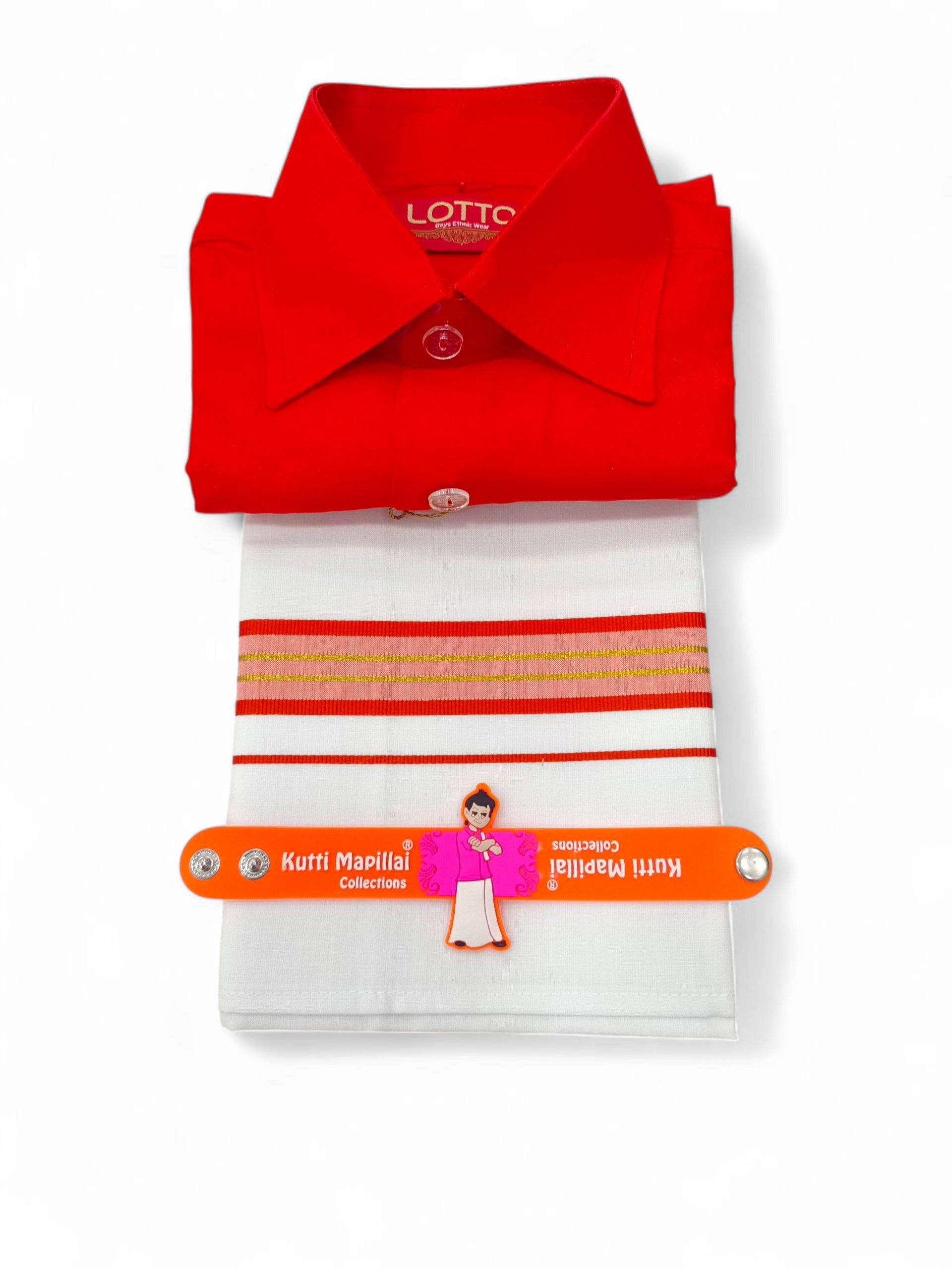 COTTON ORANGE 4