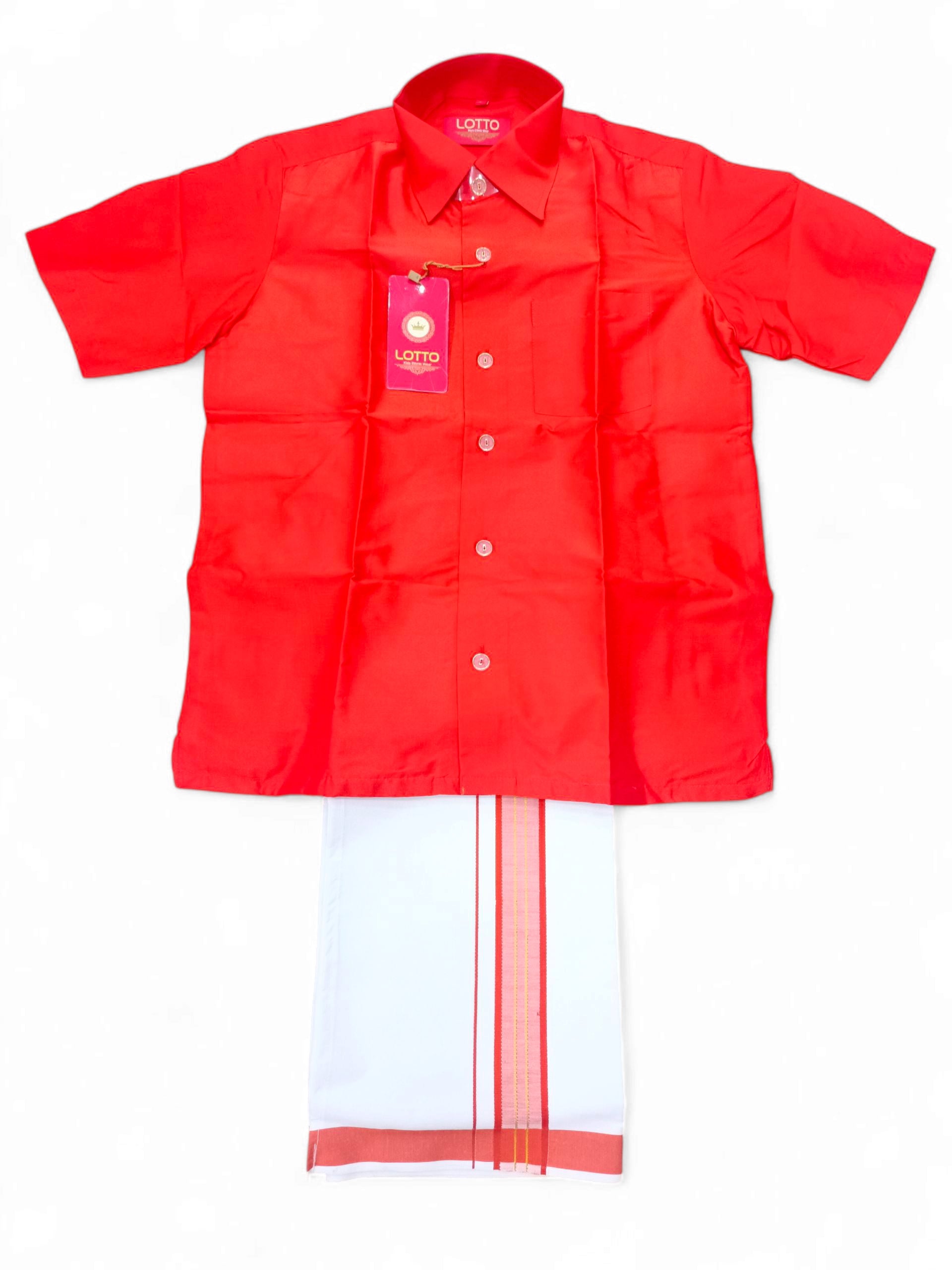 COTTON ORANGE 11
