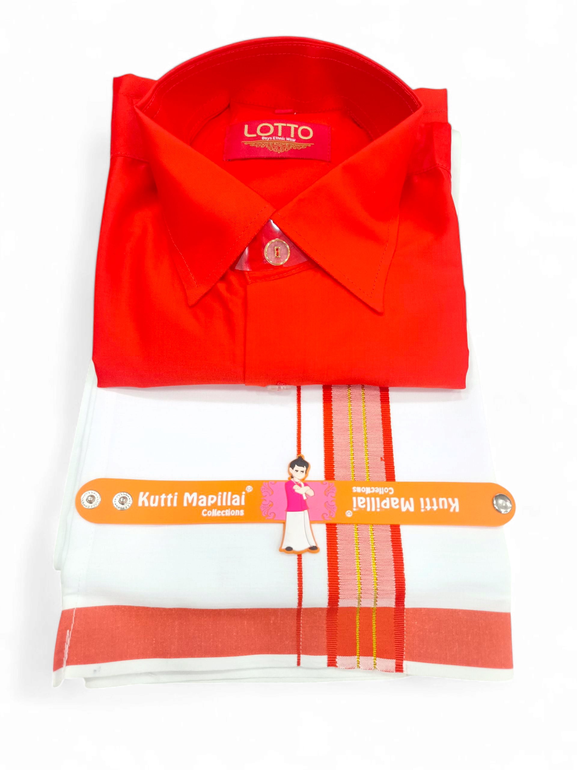 COTTON ORANGE 11