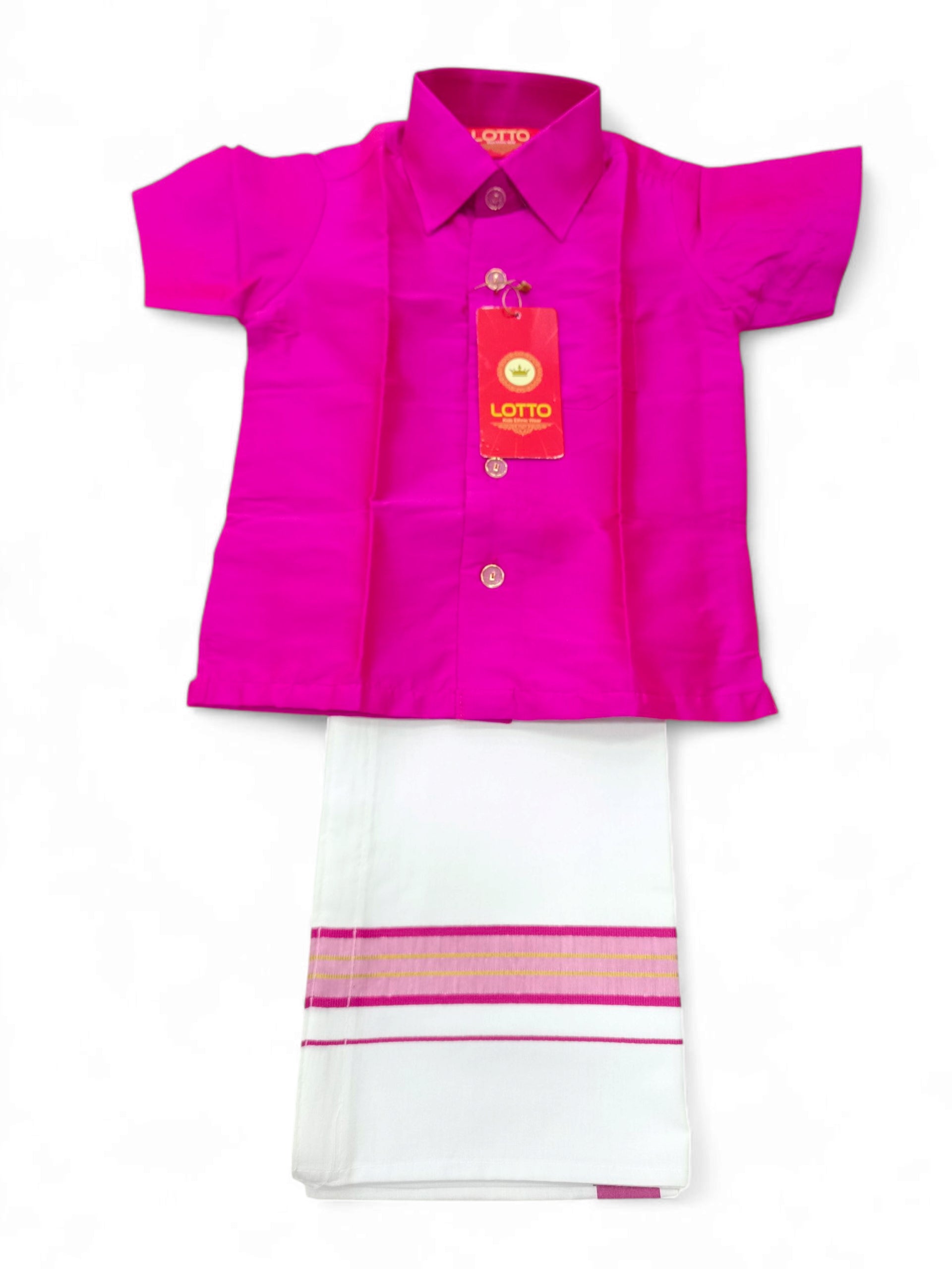 COTTON PINK 3