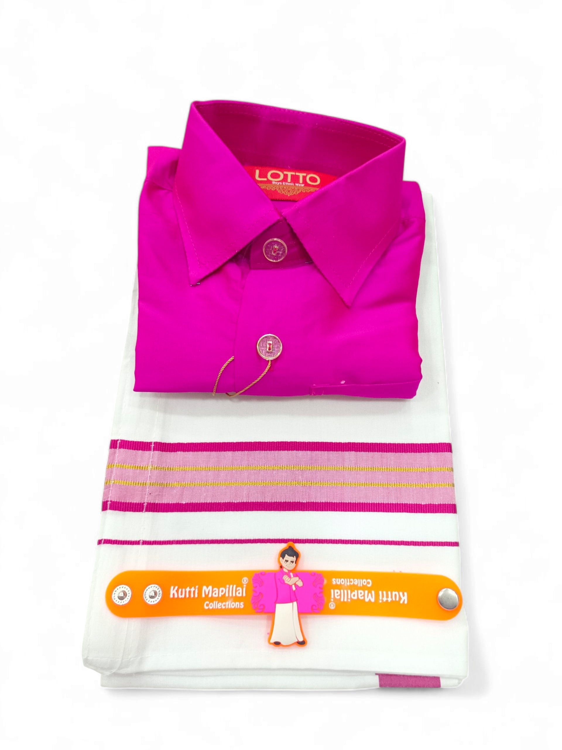 COTTON PINK 3