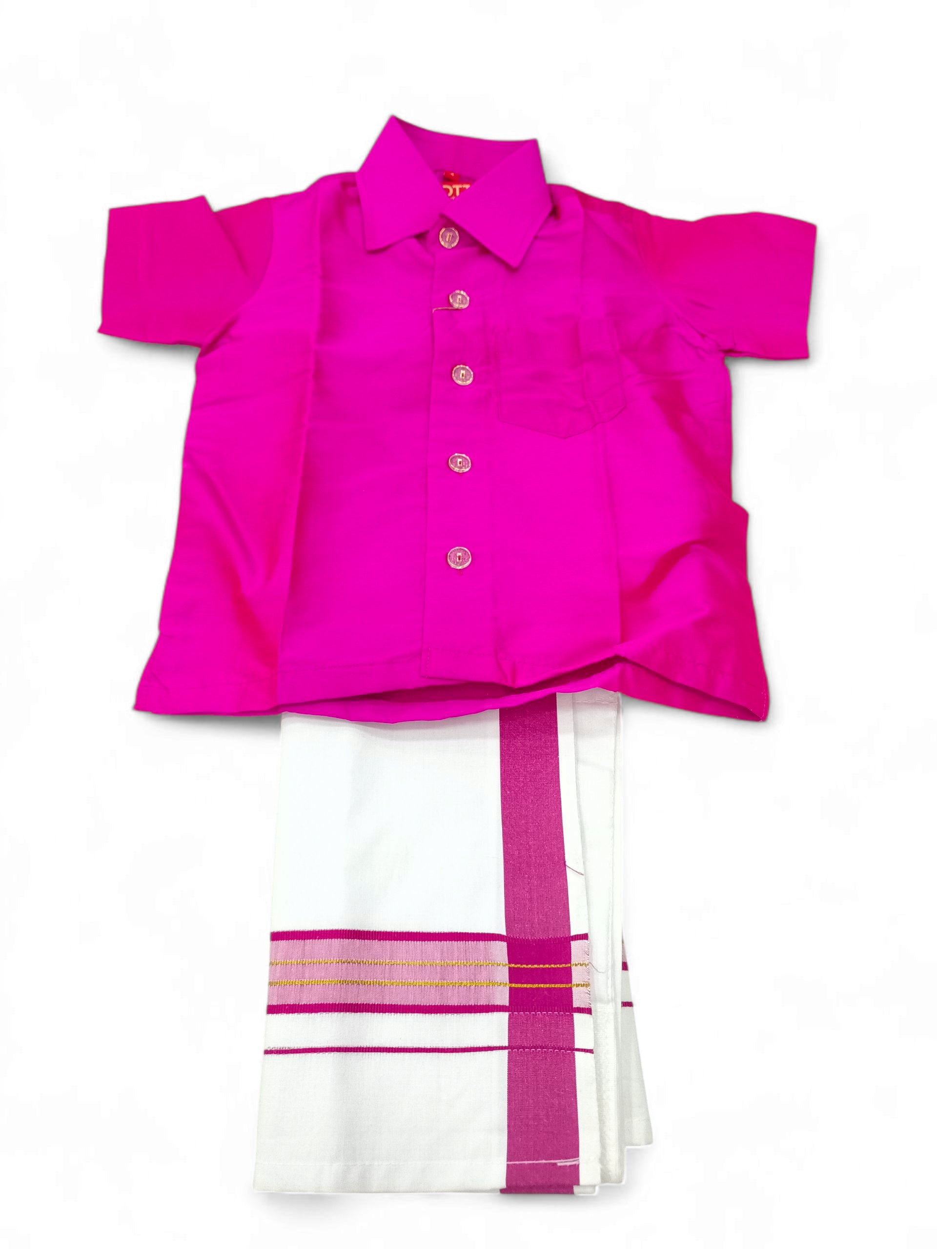 COTTON PINK 4