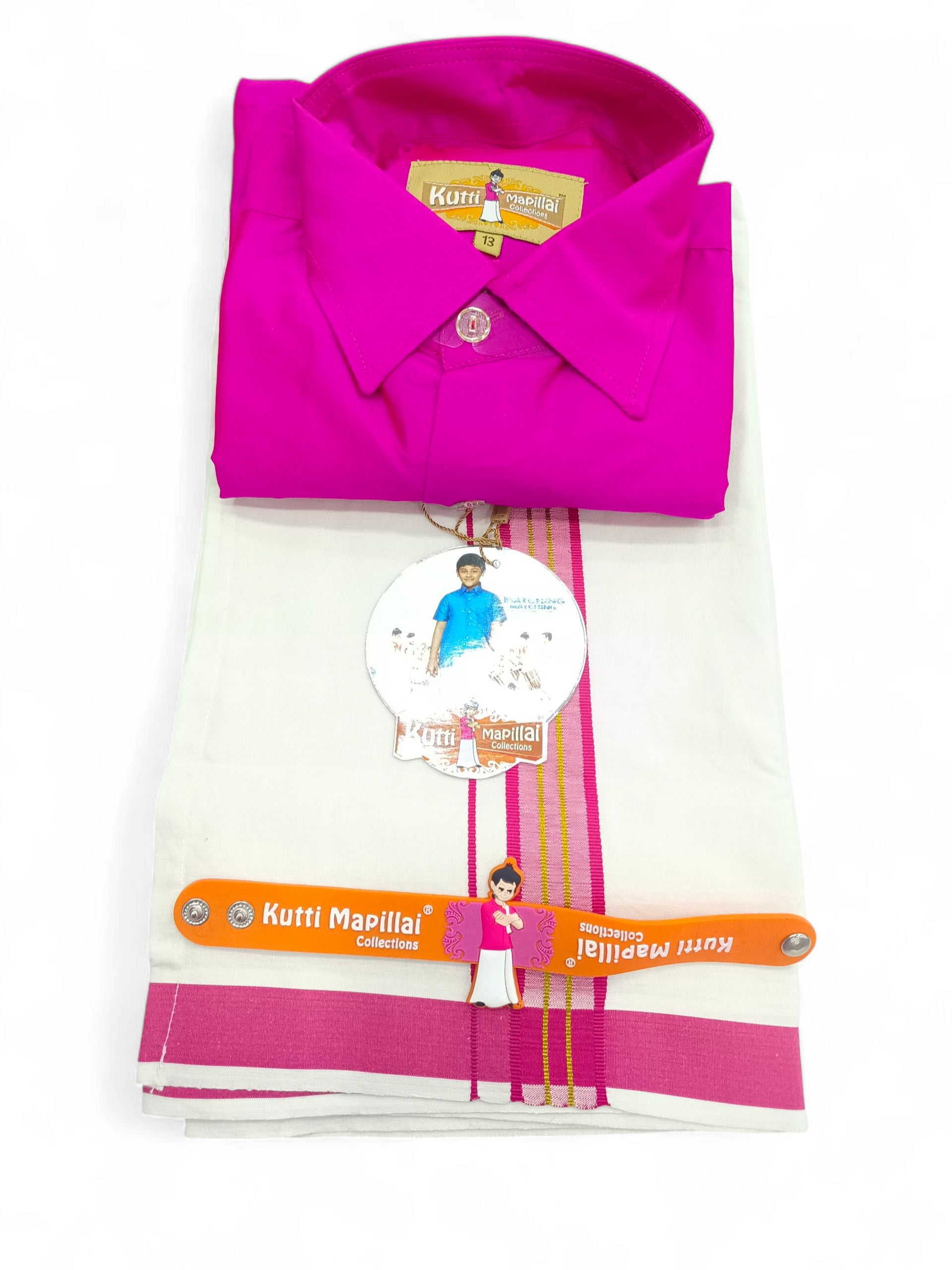 COTTON PINK 13