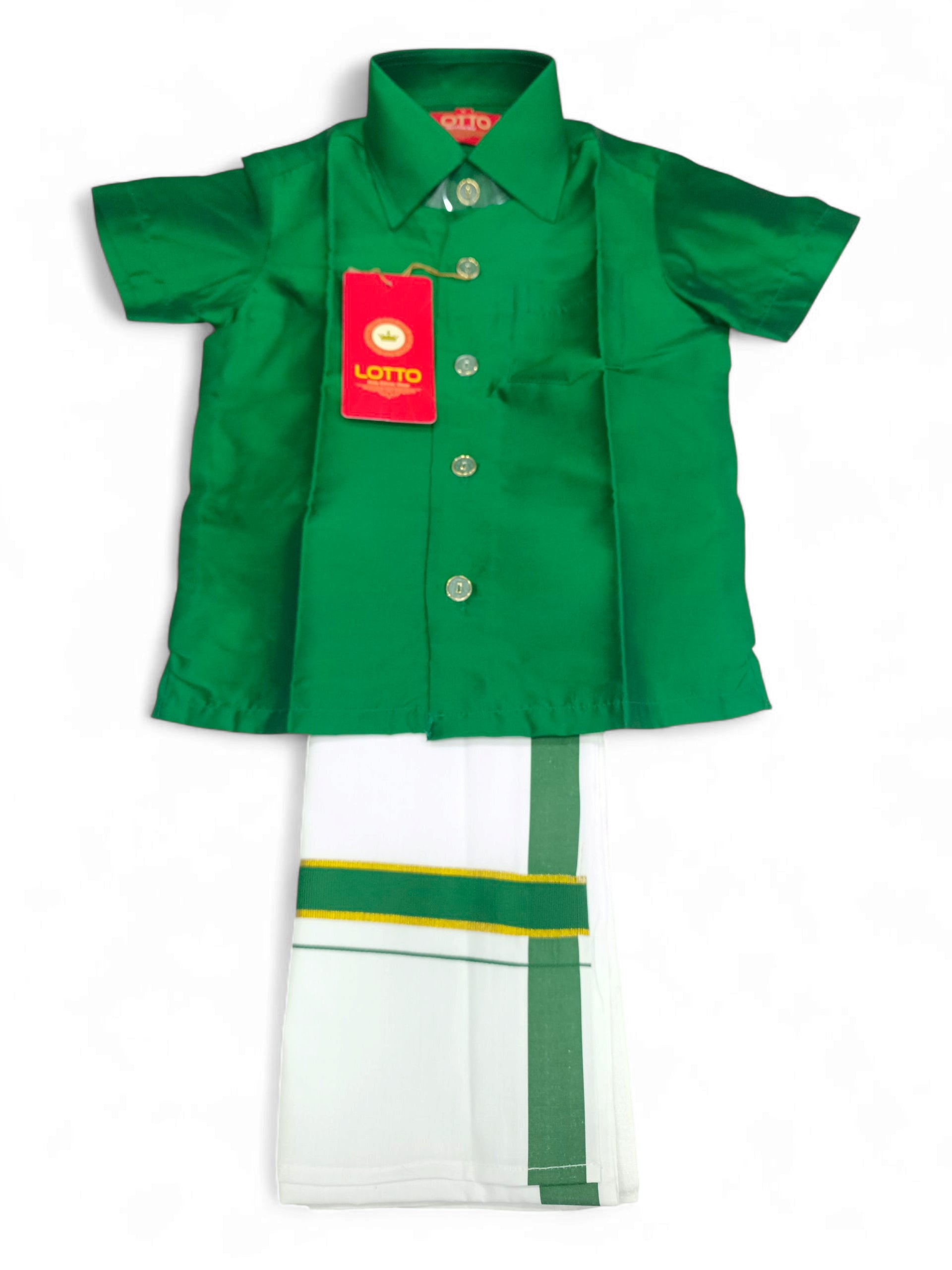 COTTON GREEN 3