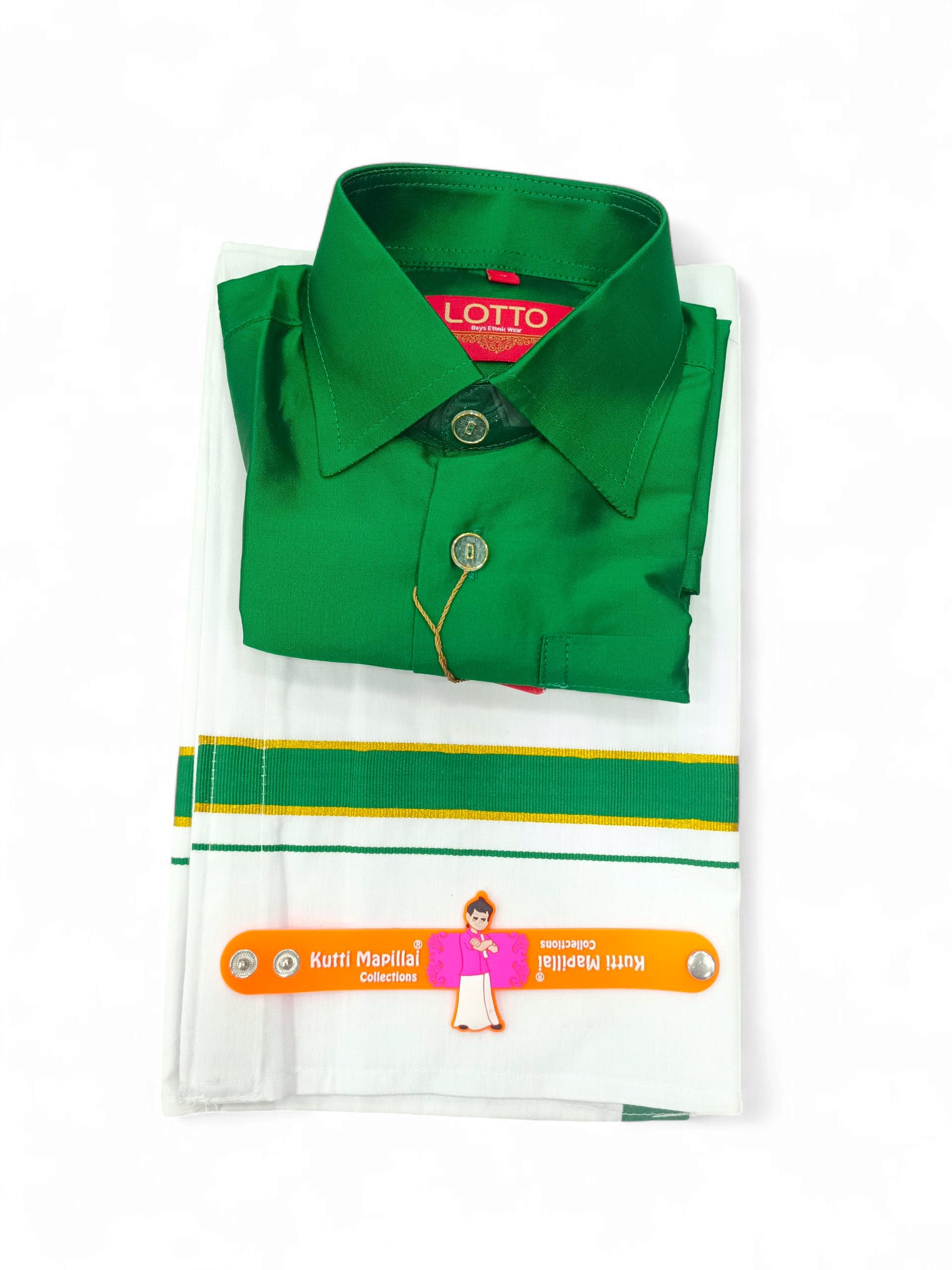 COTTON GREEN 4