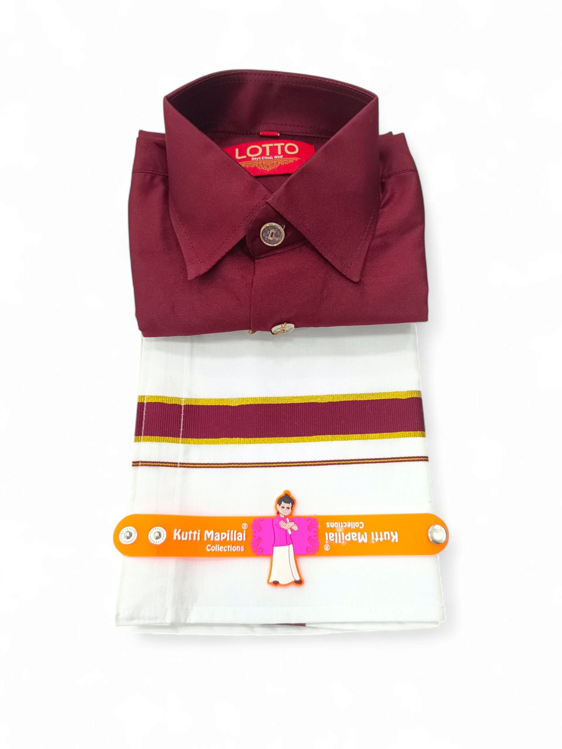 COTTON MAROON 4