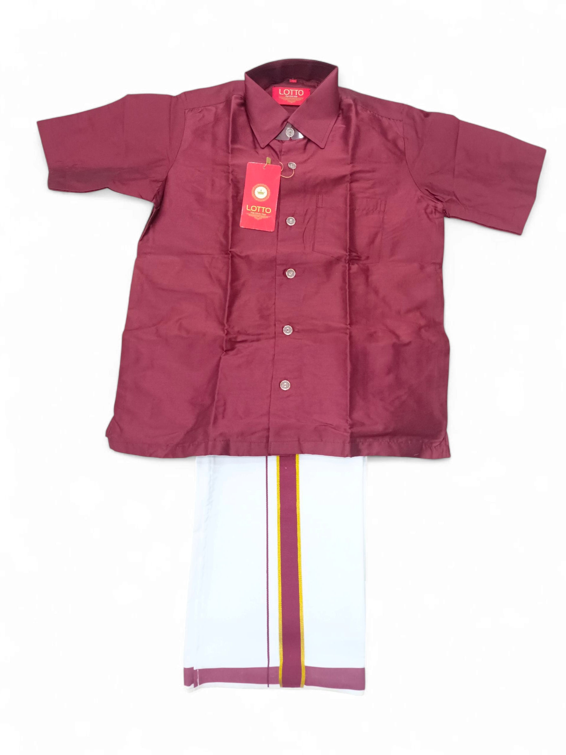 COTTON MAROON 11