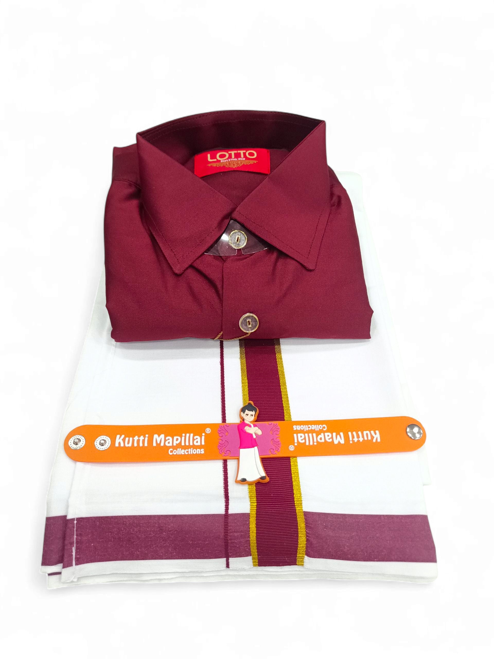 COTTON MAROON 11