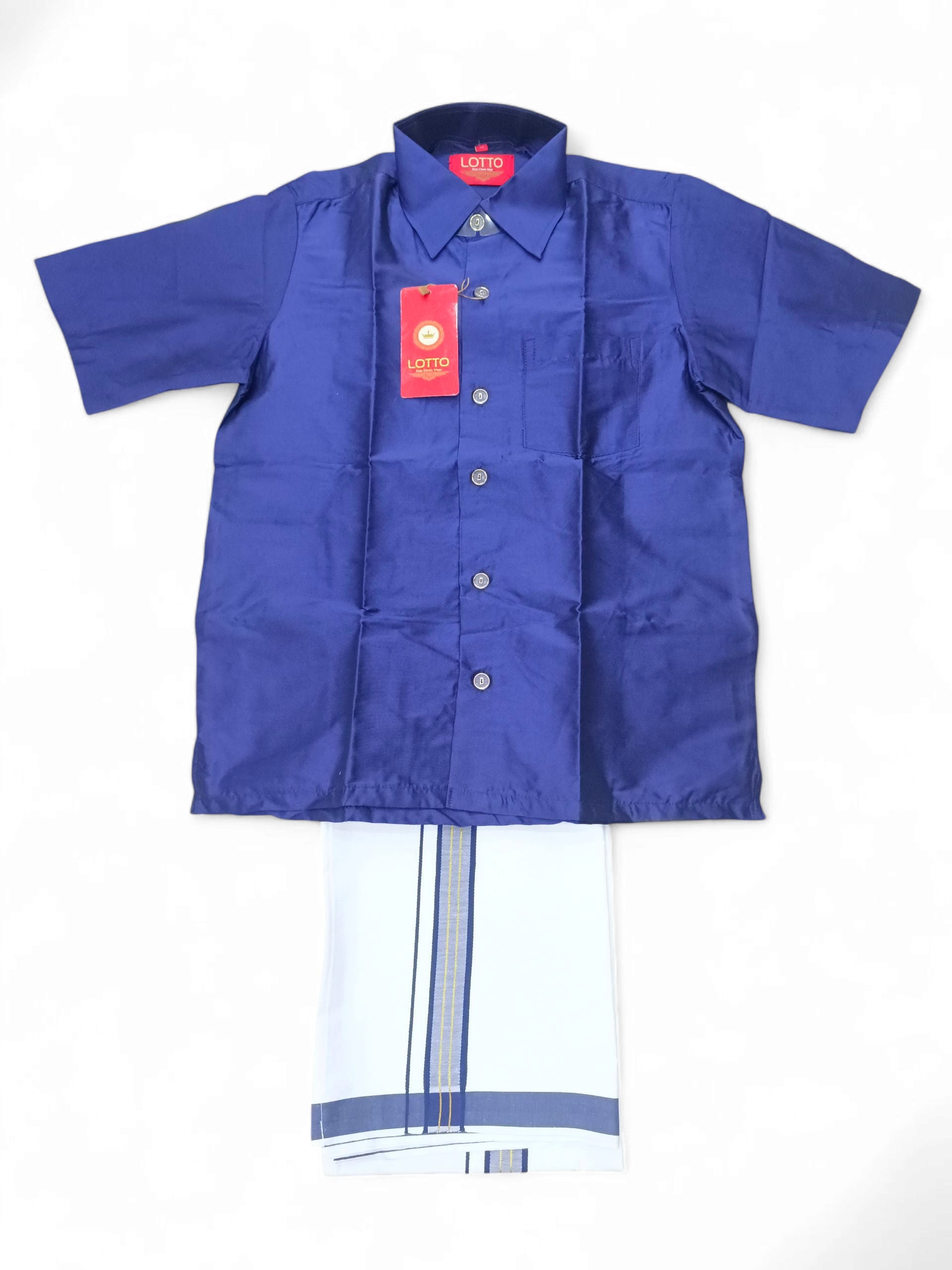 COTTON NAVY BLUE 11