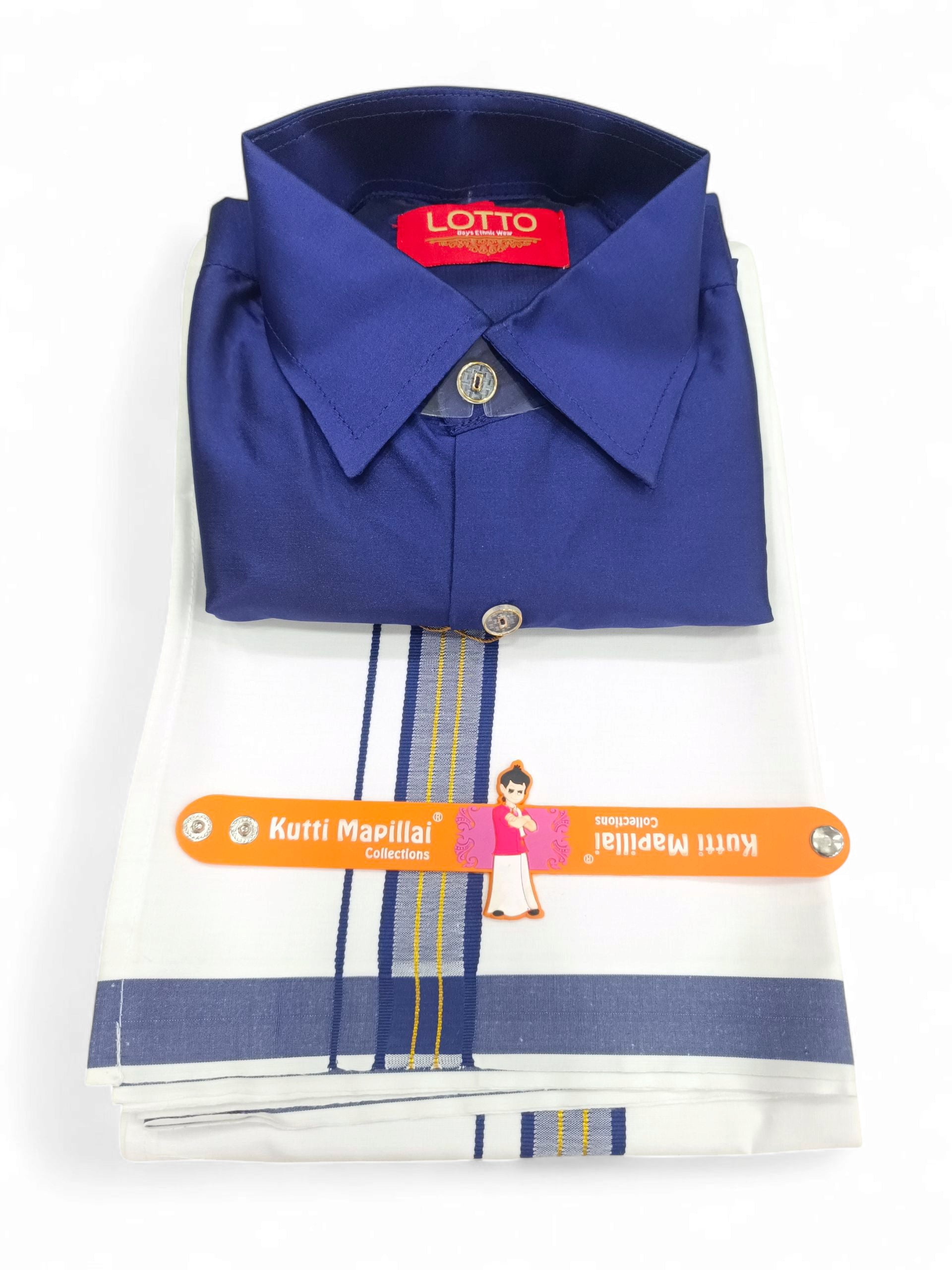 COTTON NAVY BLUE 11