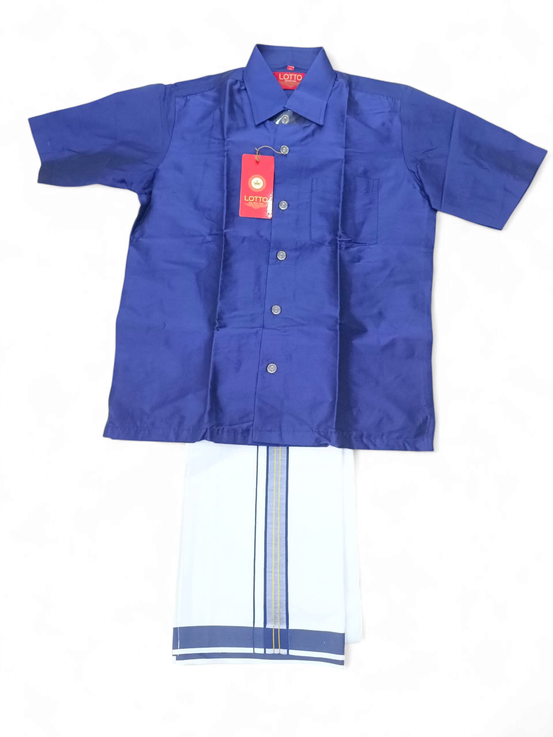 COTTON NAVY BLUE 12