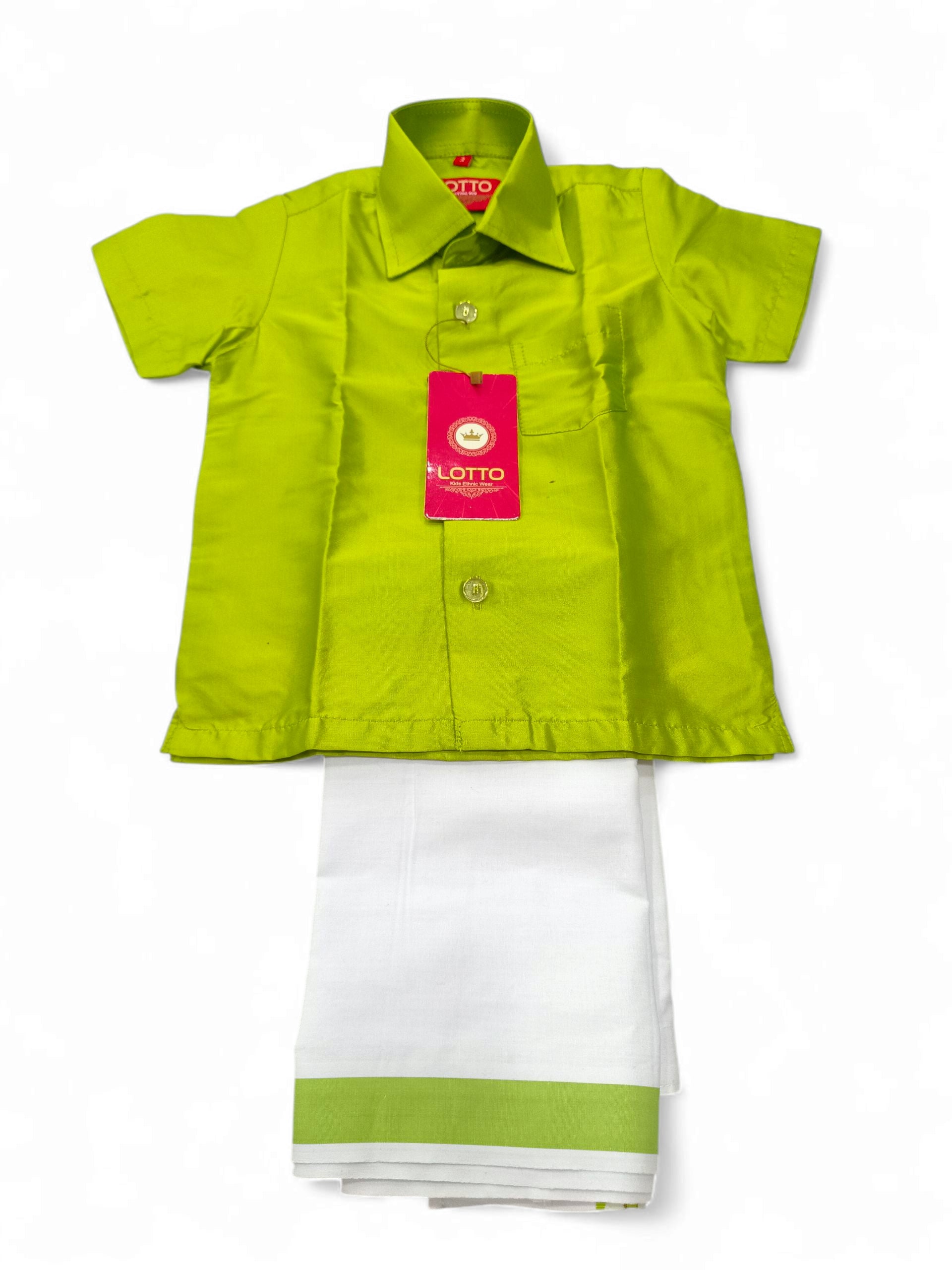 COTTON PARROT 3