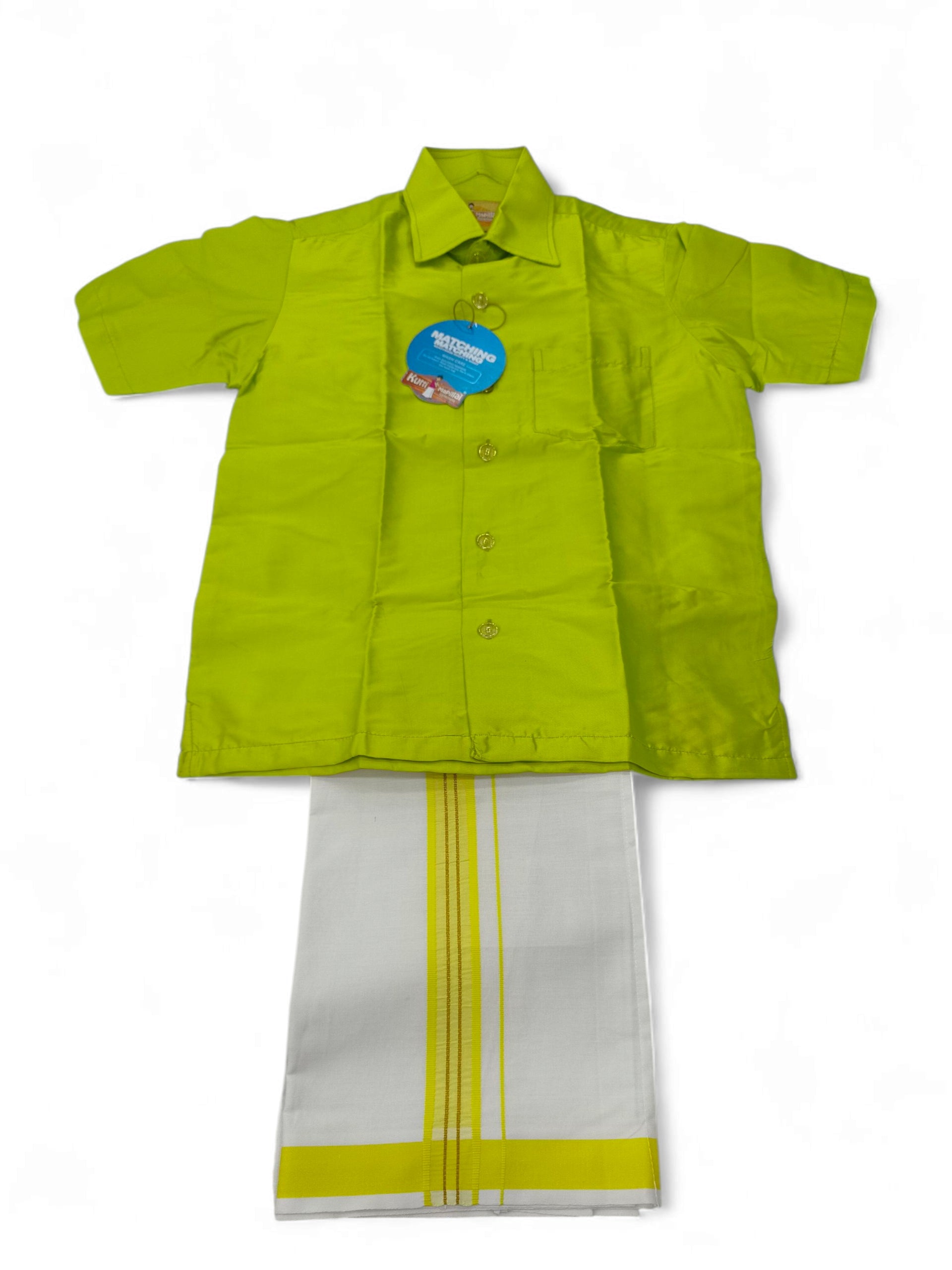 COTTON PARROT 10