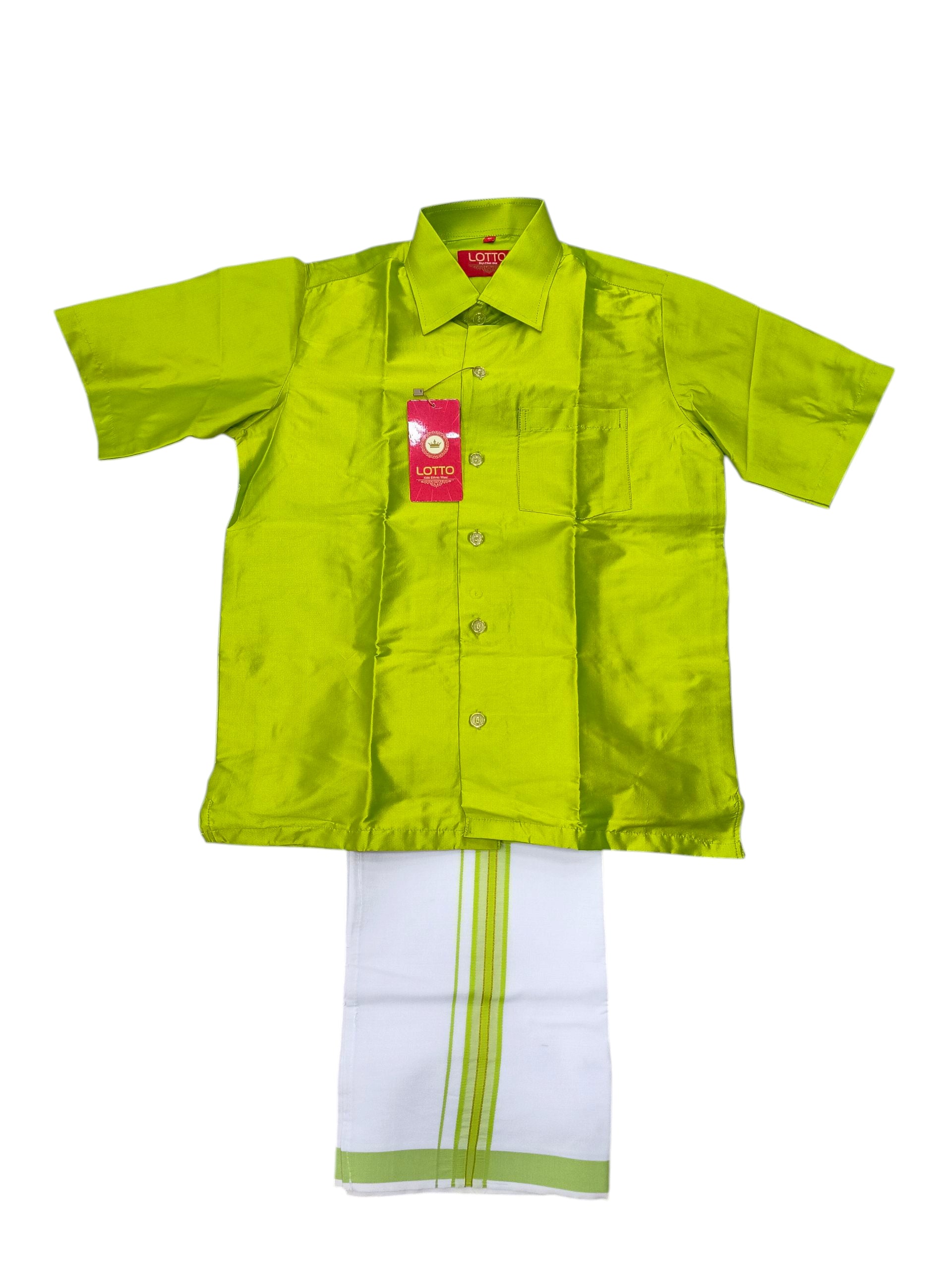 COTTON PARROT 12