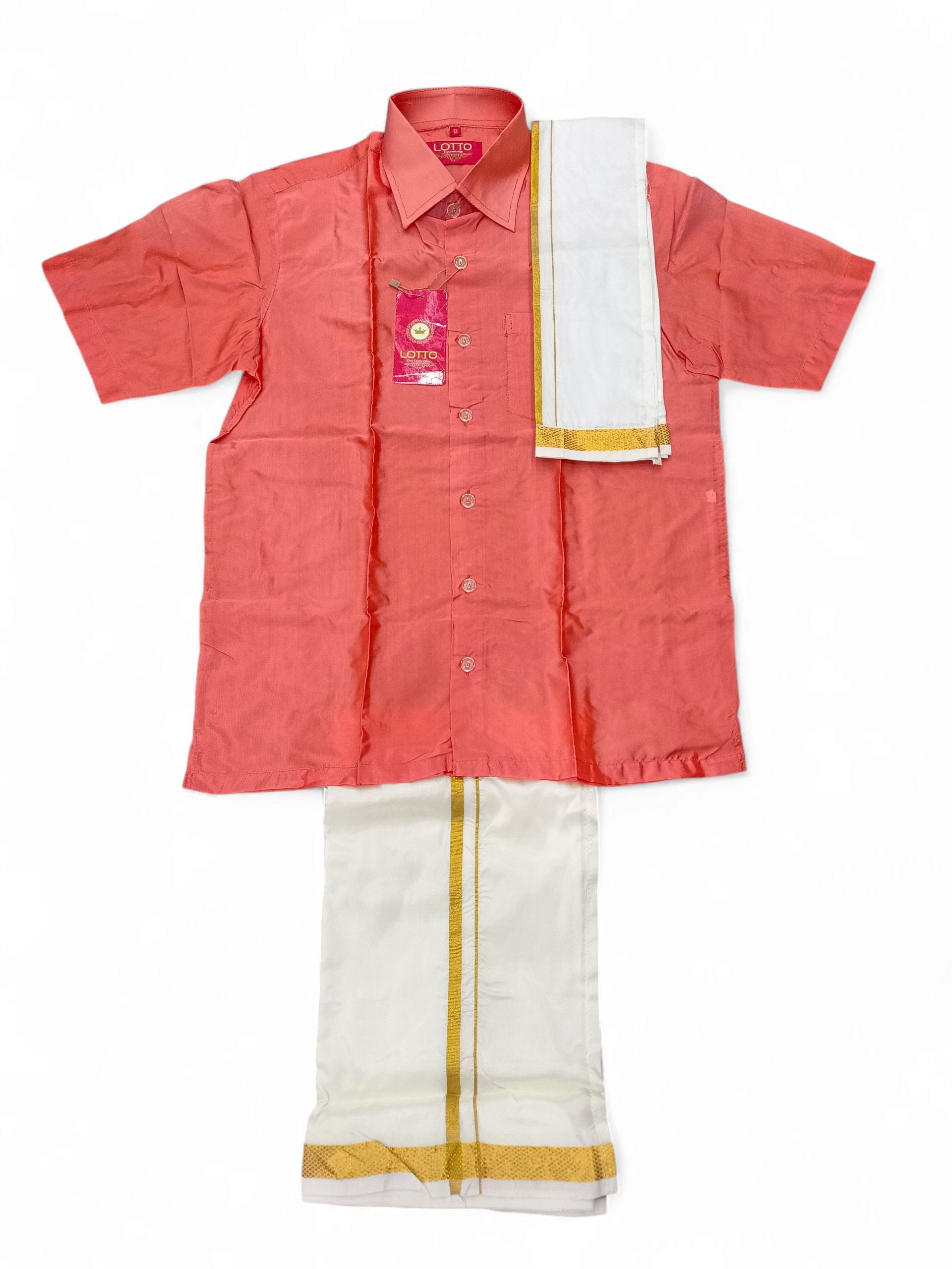 SILK PEACH 13