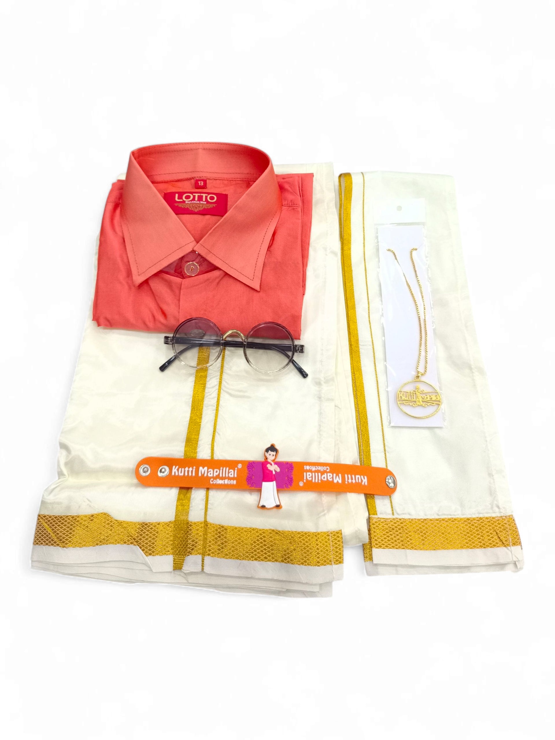 SILK PEACH 13