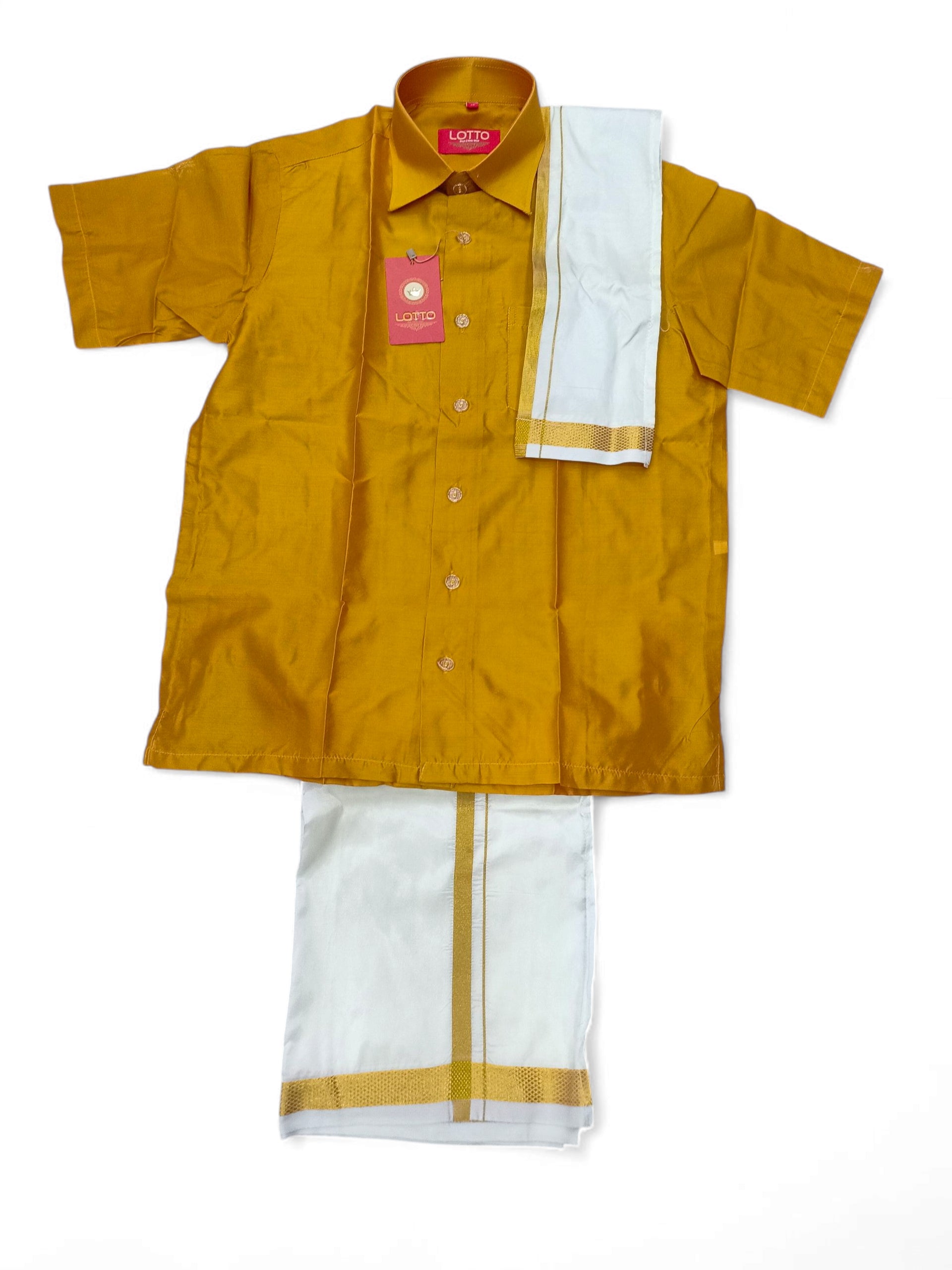 SILK YELLOW 12