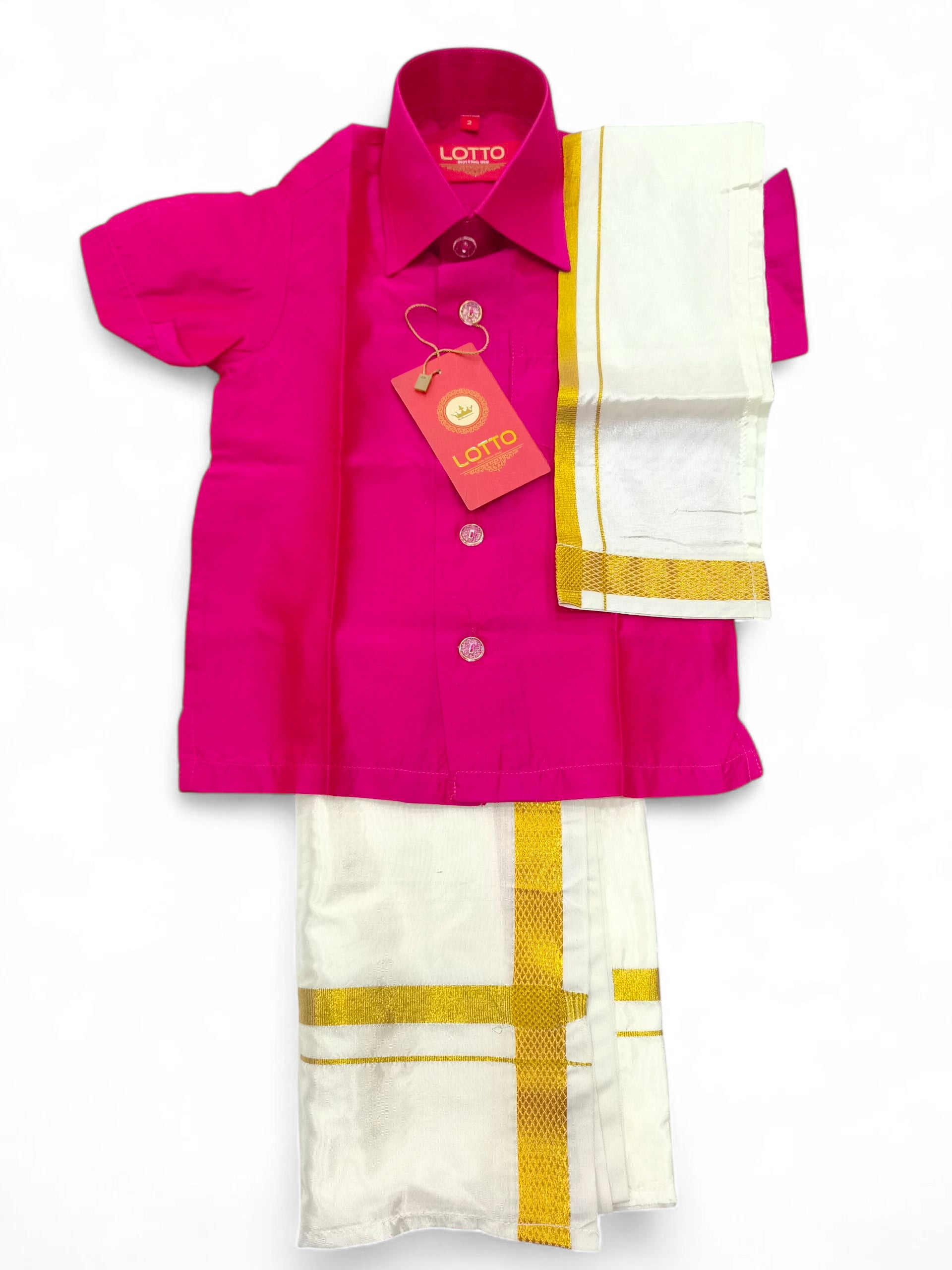 SILK PINK 2