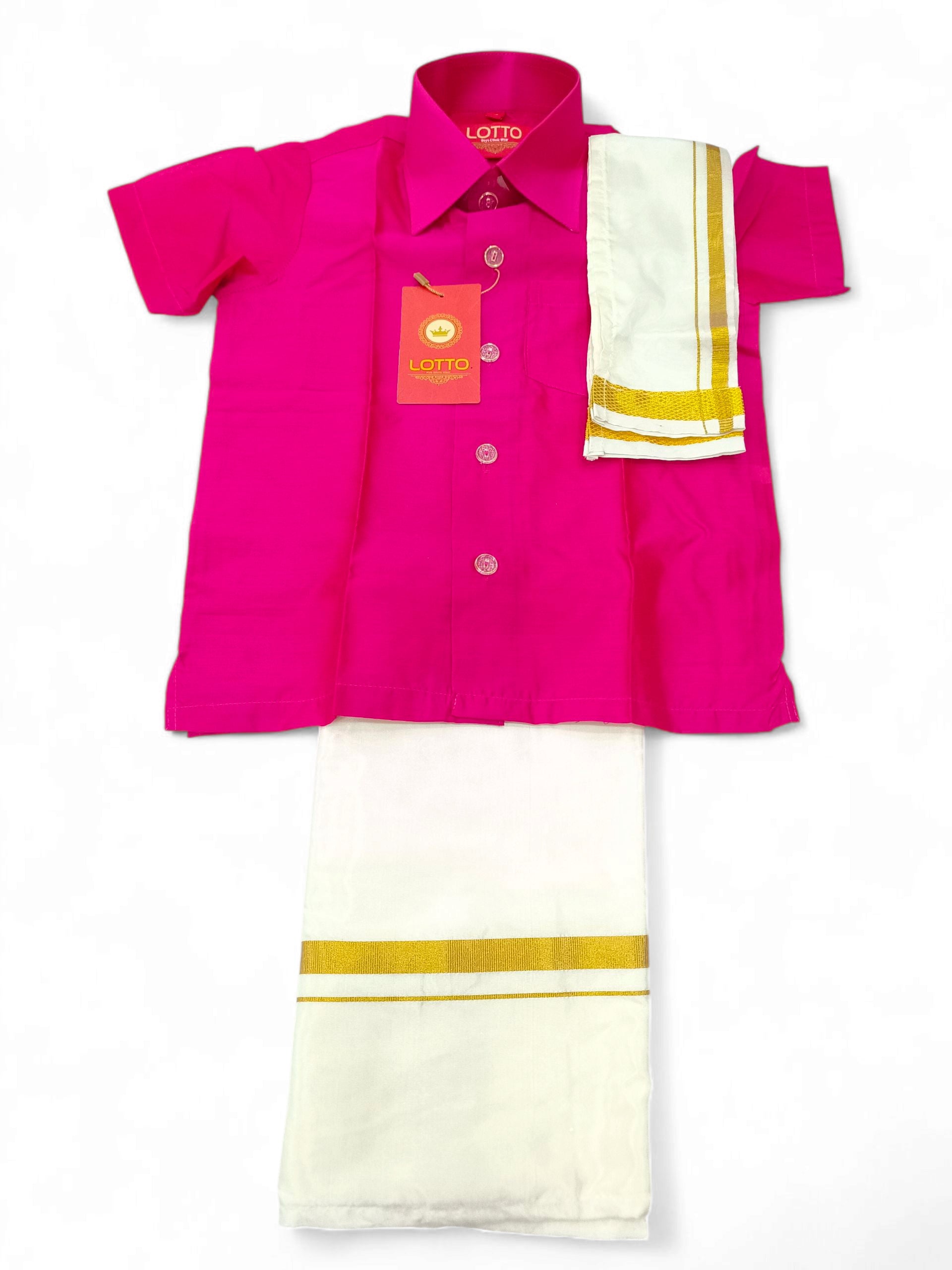 SILK PINK 4