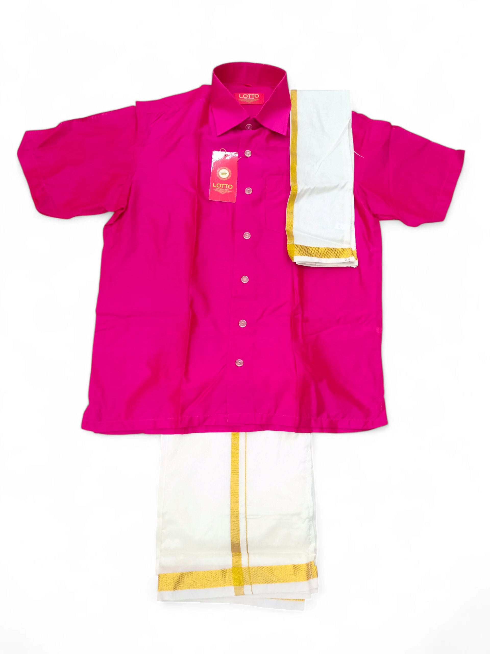 SILK PINK 13