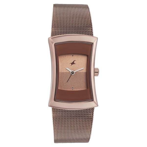 FTK 6093QM01 FASHN FASTRACK WOMENS WATCH