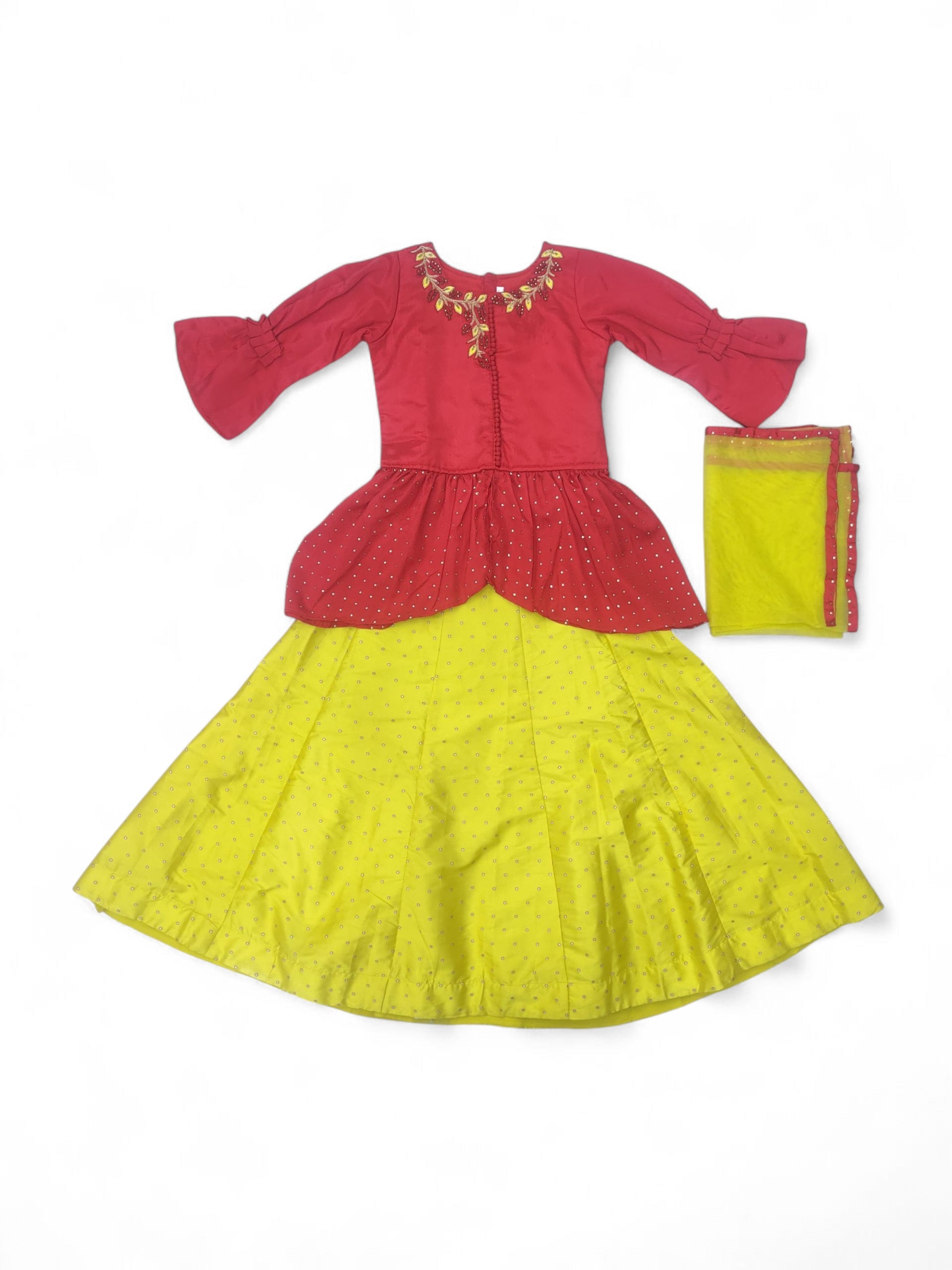 AF 30 BD3254 KIDS GOWN