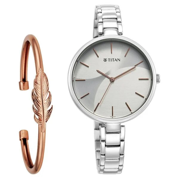 TIT 2714SM01F LPURP TITAN WOMENS WATCH